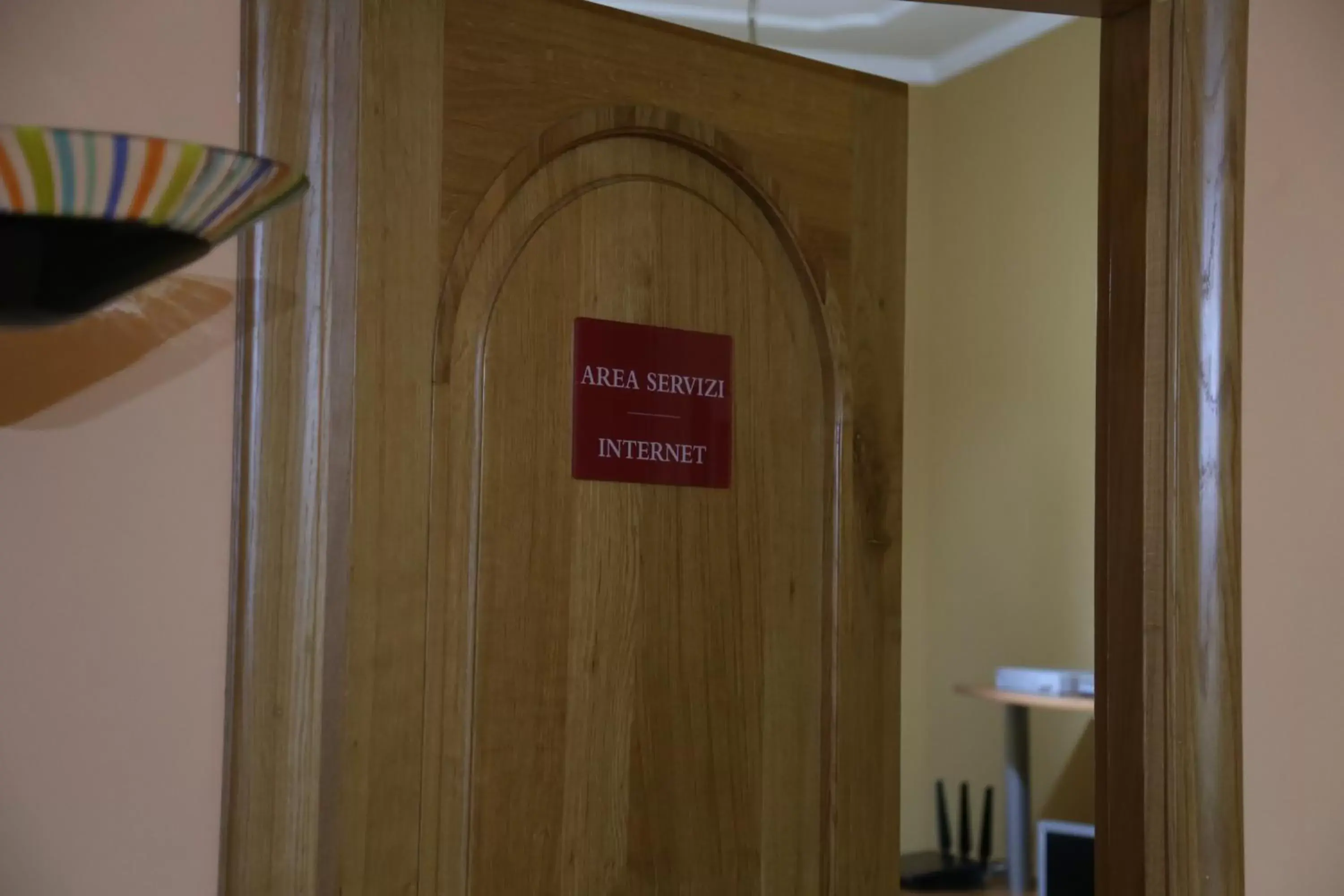 Library, Logo/Certificate/Sign/Award in Villa Manno