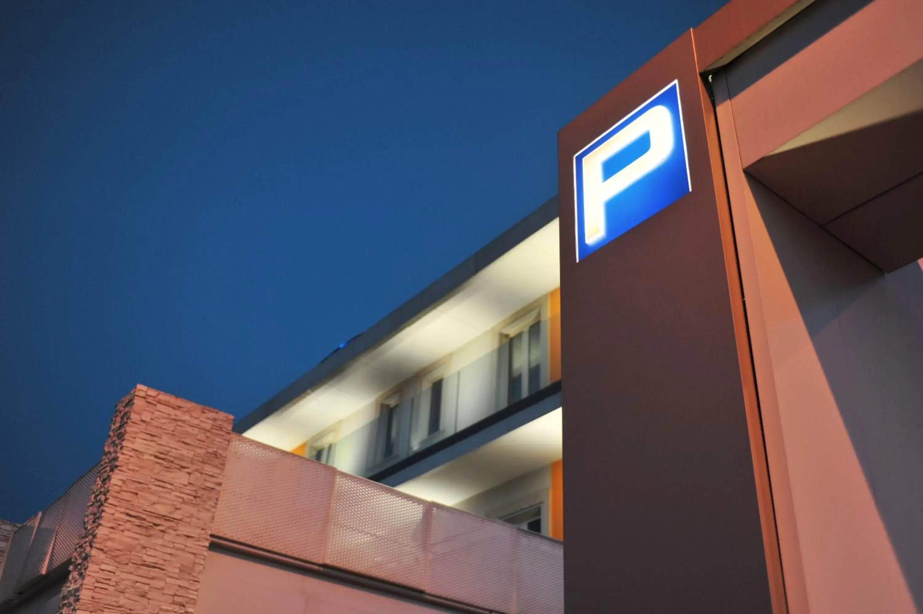 Facade/entrance in Hotel Testani Frosinone Facade/entrance in Hotel Testani Frosinone