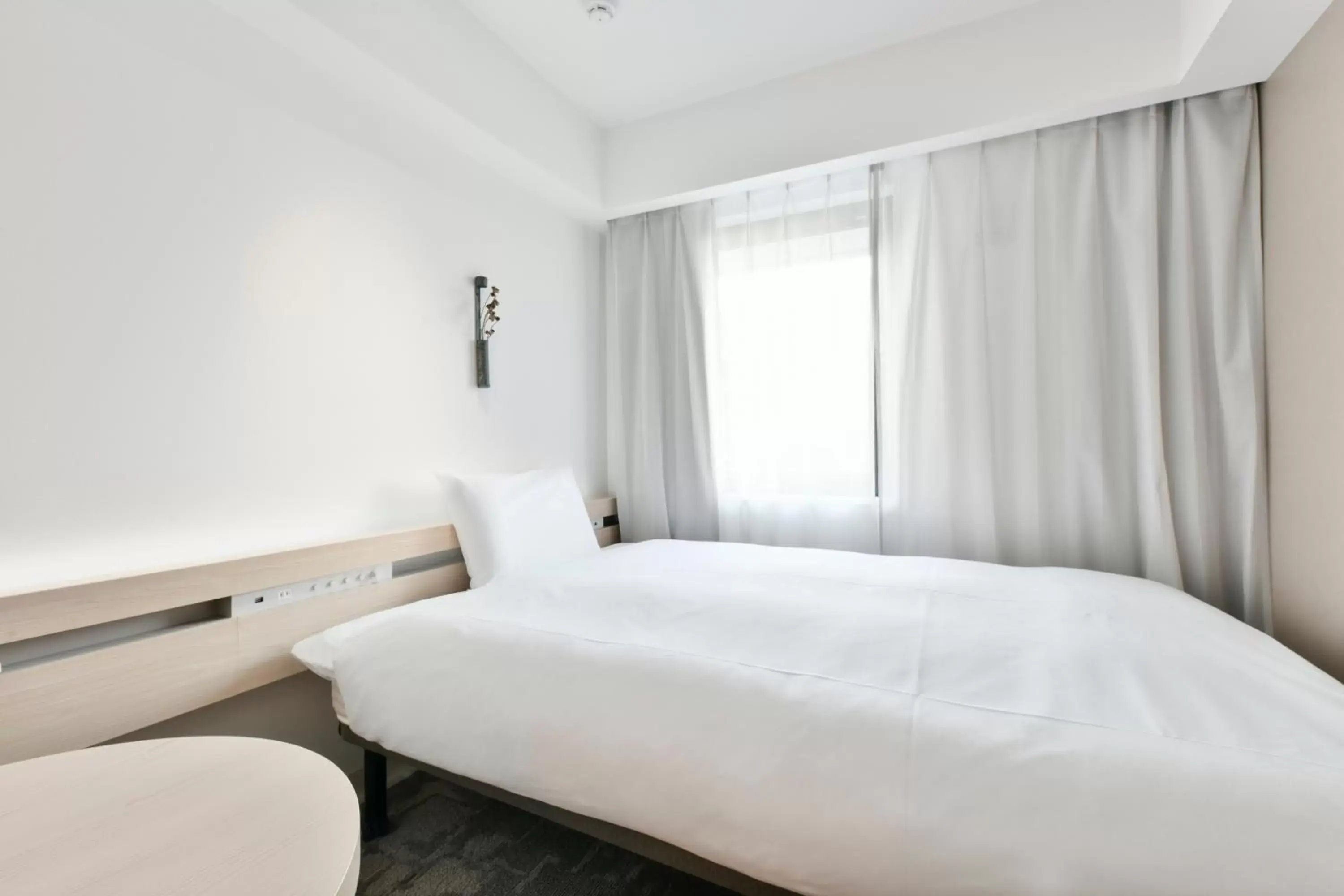 Photo of the whole room, Bed in REF Kumamoto by VESSEL HOTELS
