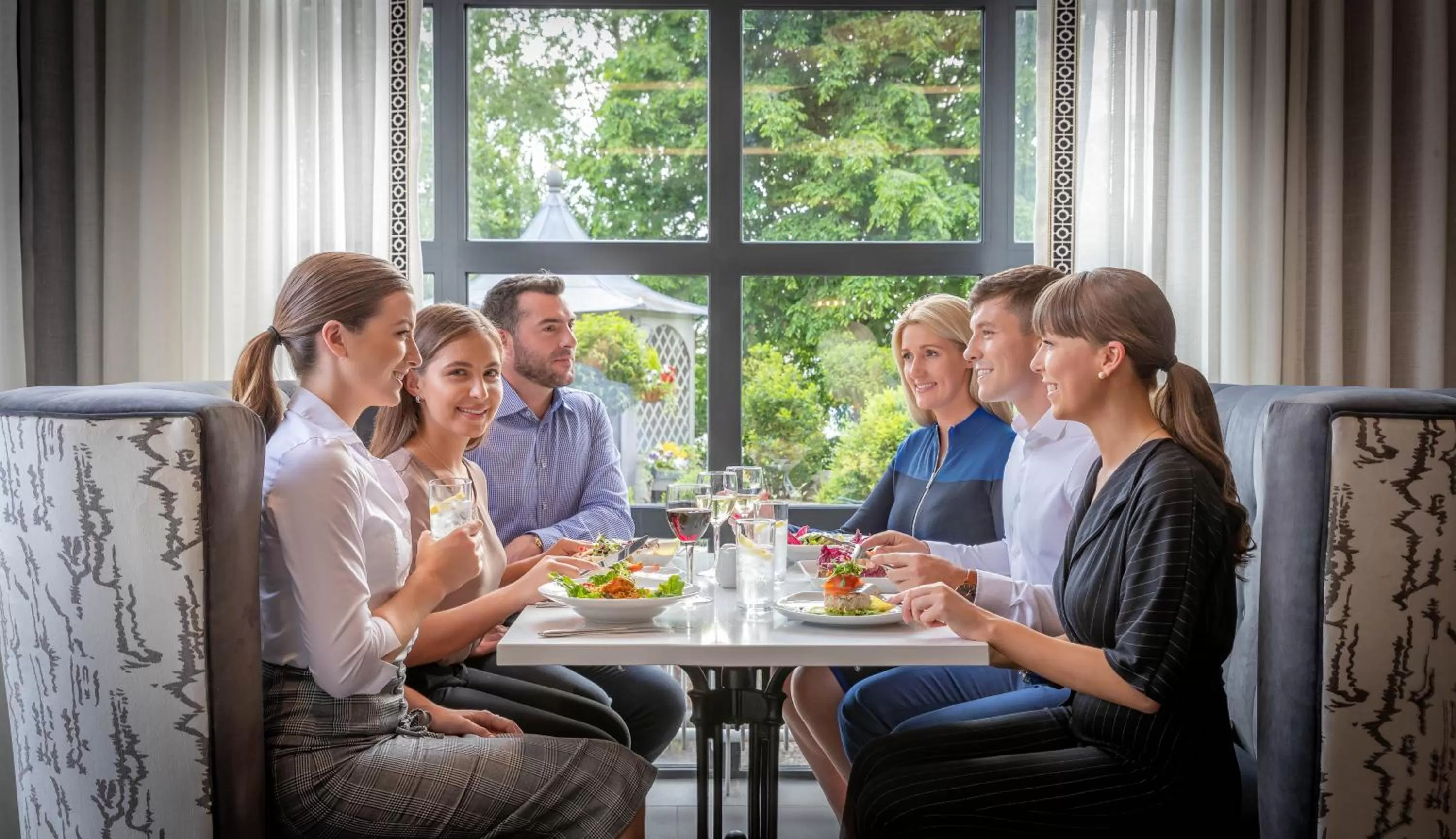 Dinner in Castletroy Park Hotel