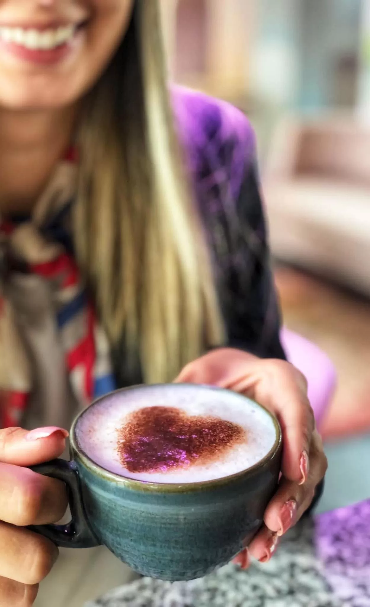 Lounge or bar in Aiden by Best Western Clermont-Ferrand Hotel & Spa