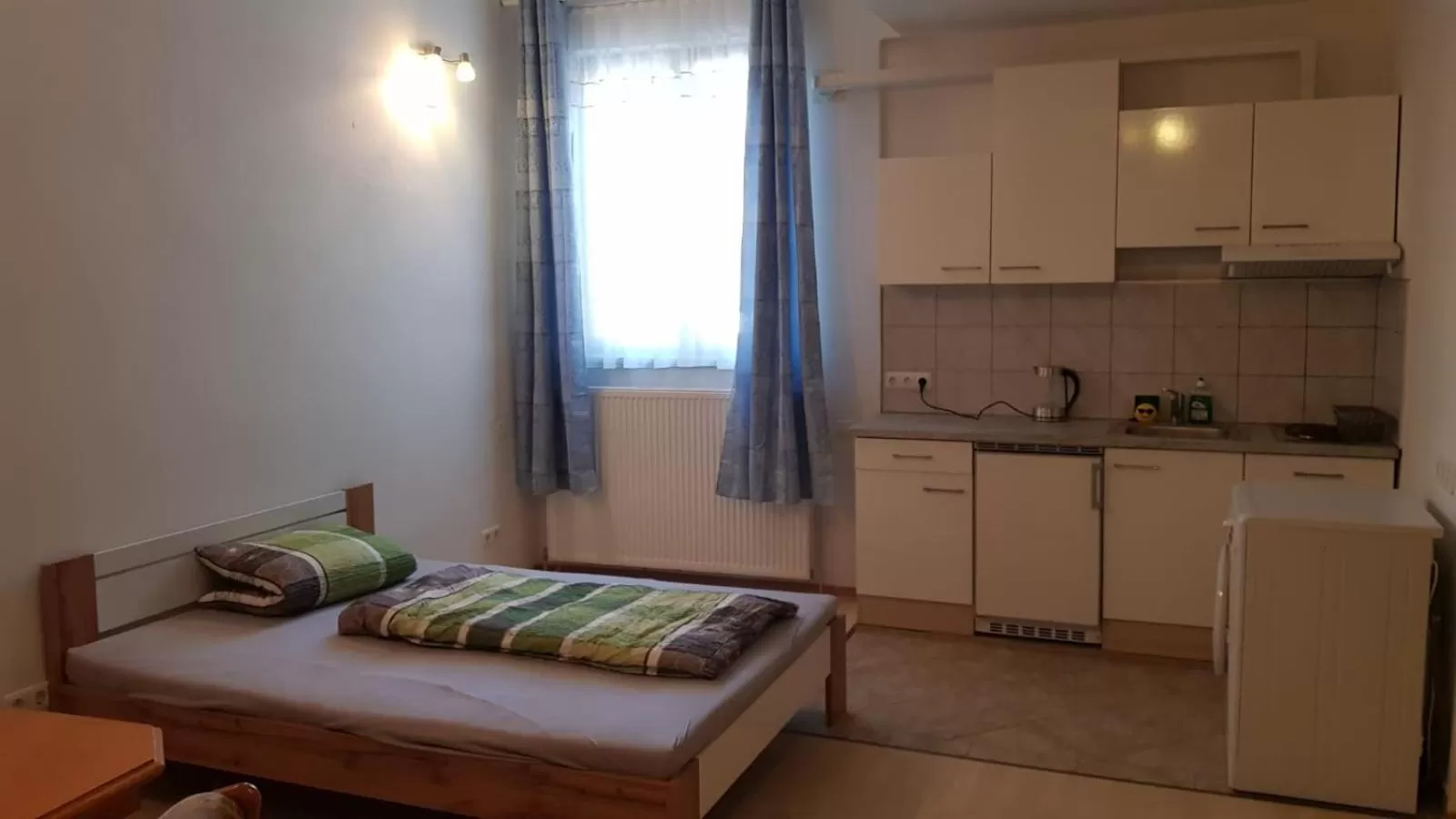 Bed in Pop's Rooms - Transilvania