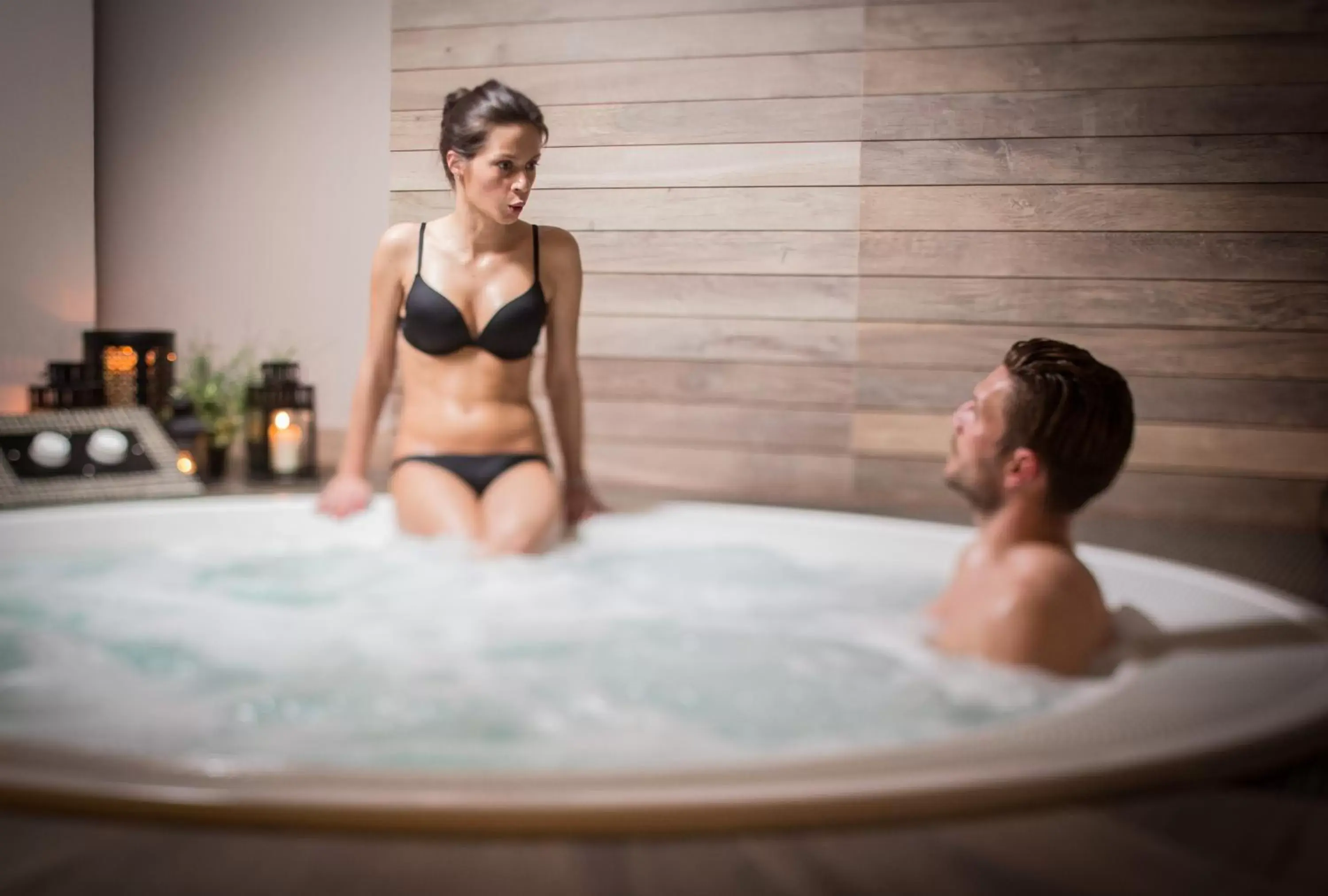 Spa and wellness centre/facilities, Guests in Hotel Casali