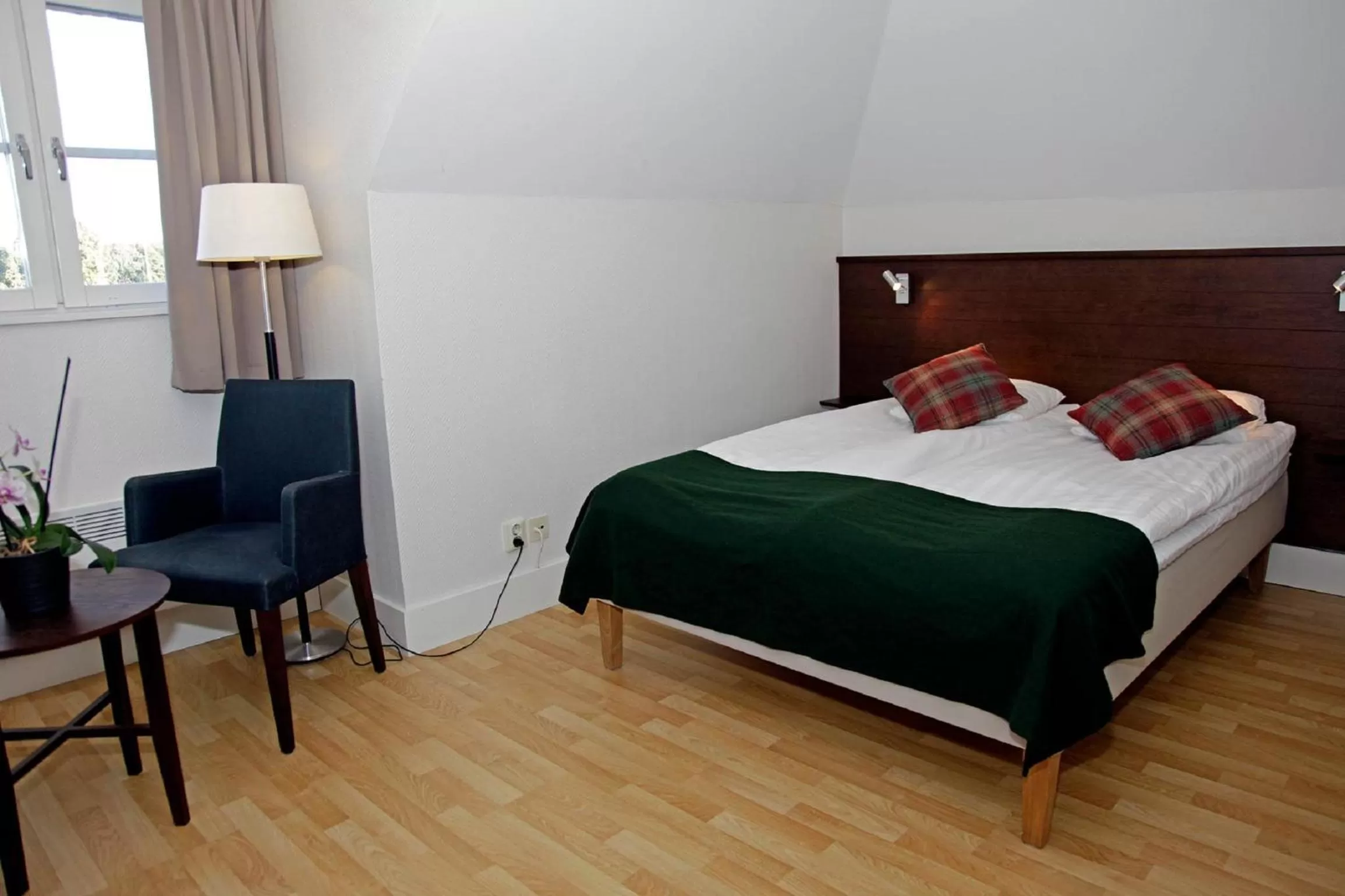 Photo of the whole room, Bed in Rasta Kalmar