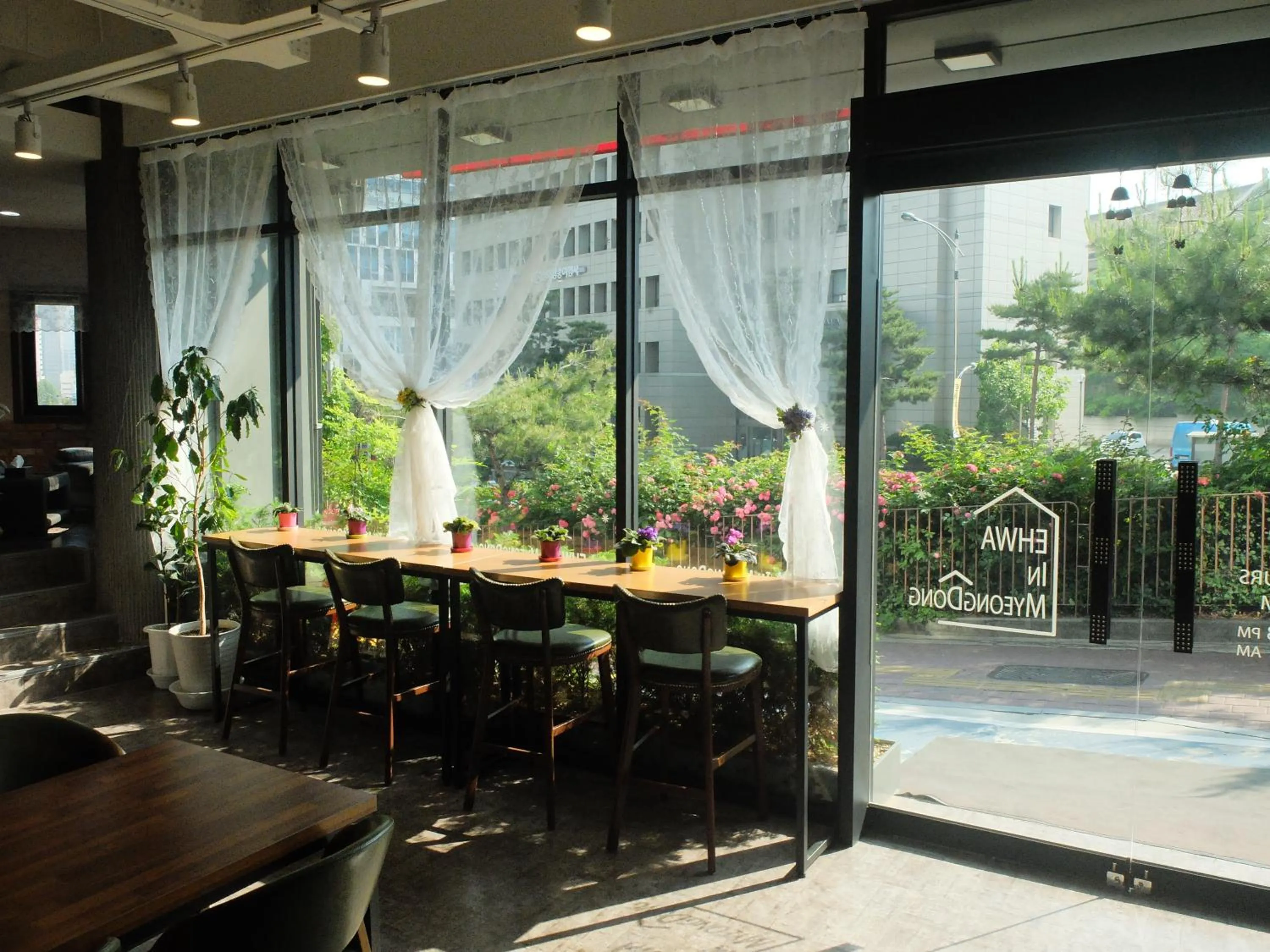 Lobby or reception in Ehwa In Myeongdong