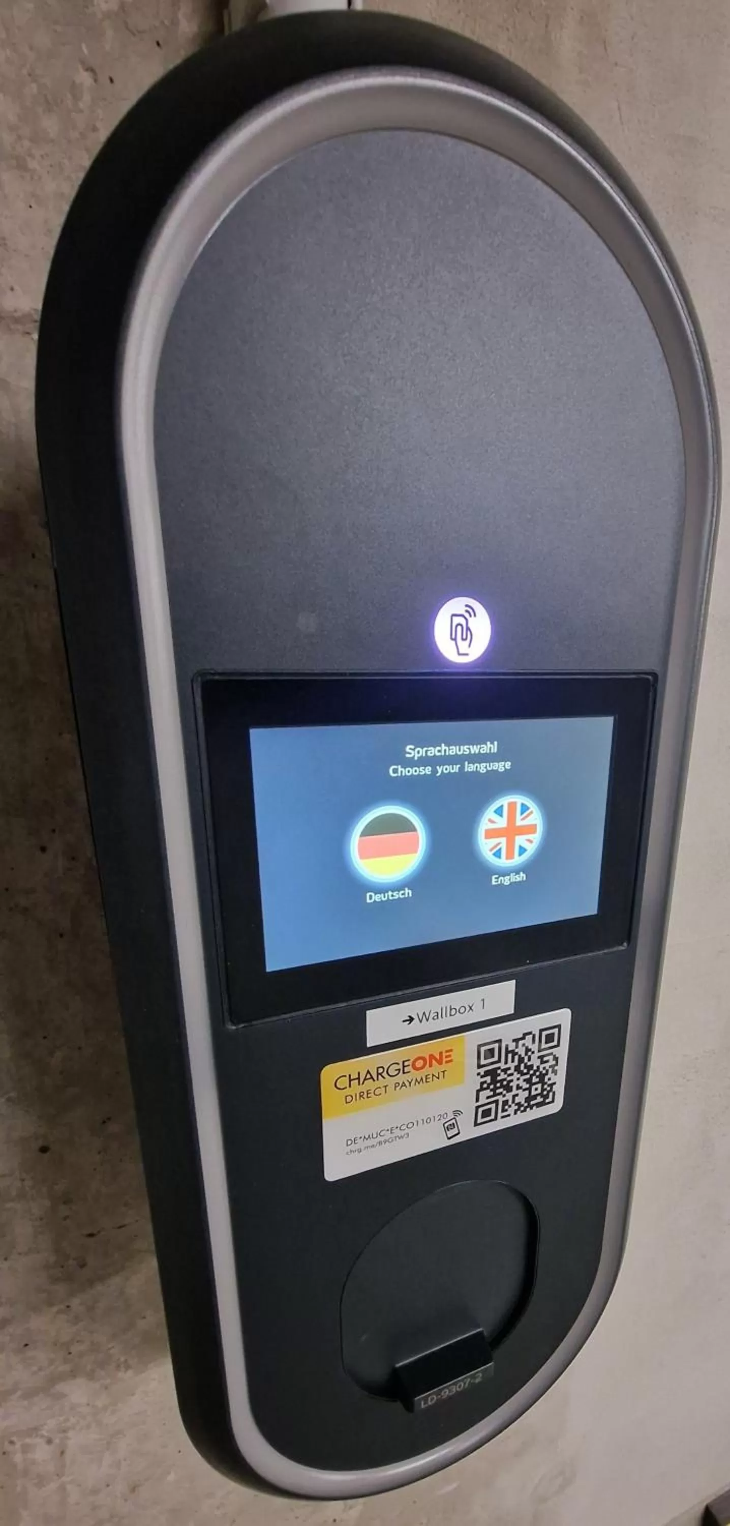 Parking in Best Western Hotel Erlangen