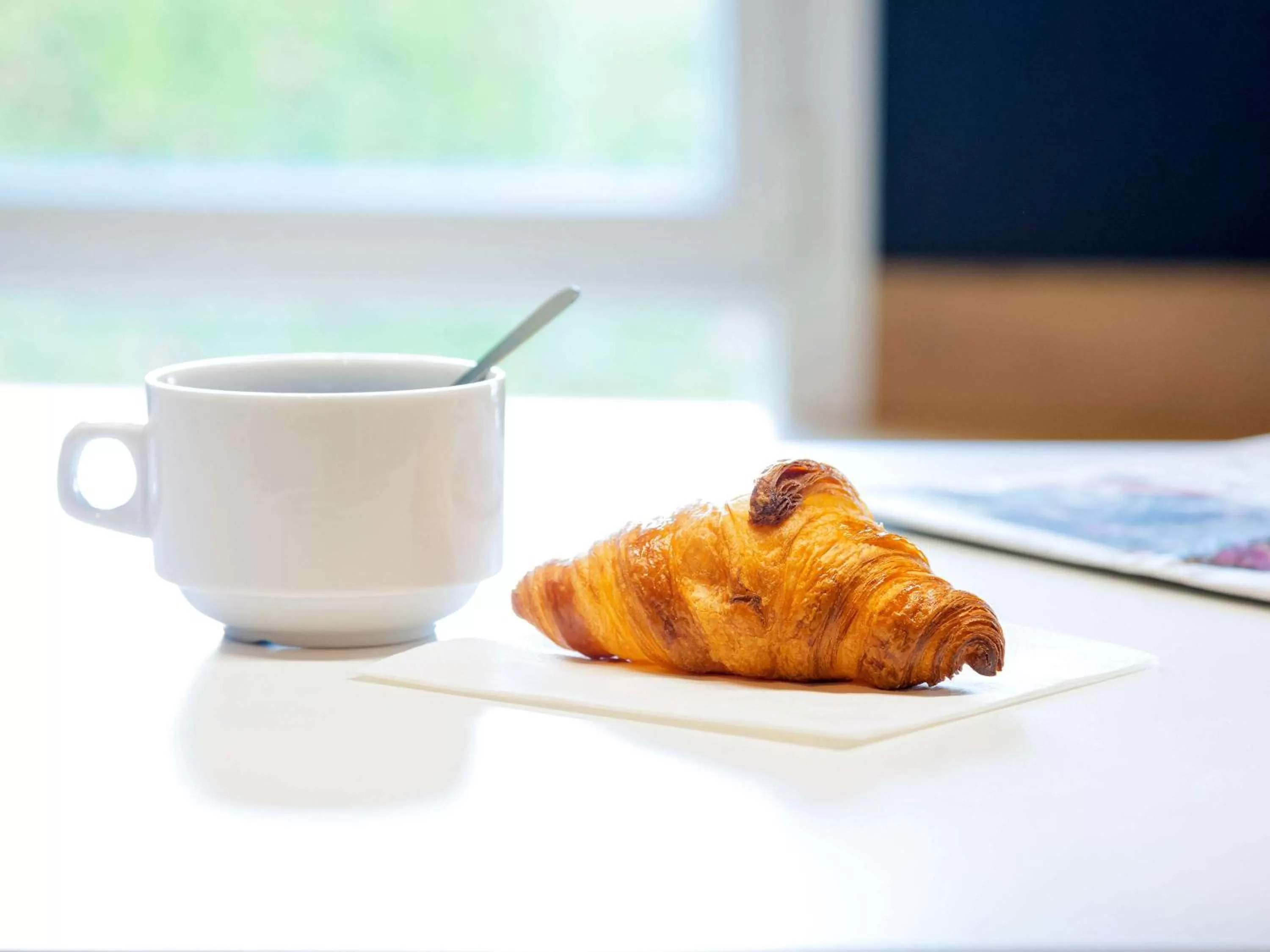 On site in ibis budget Granville