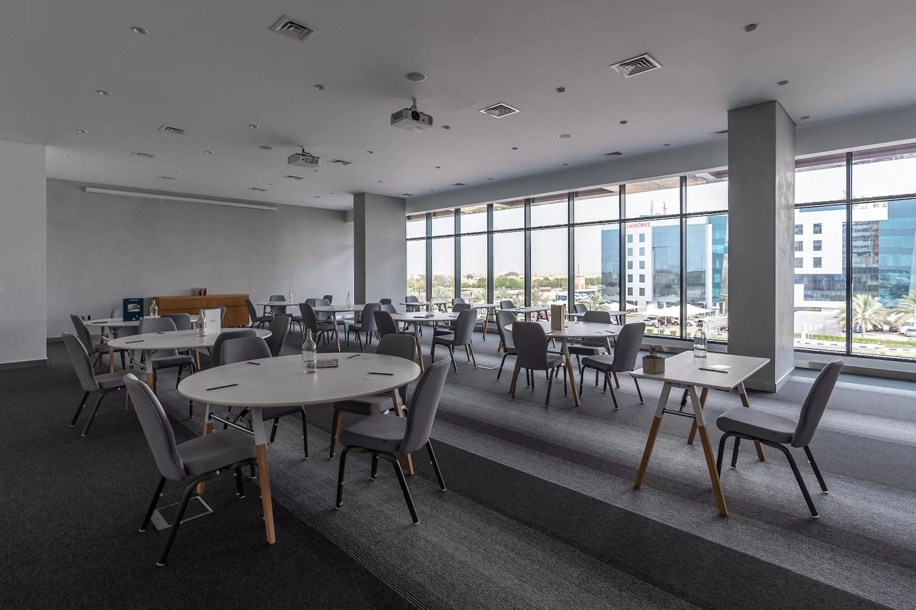 Meeting/conference room in Studio One Hotel