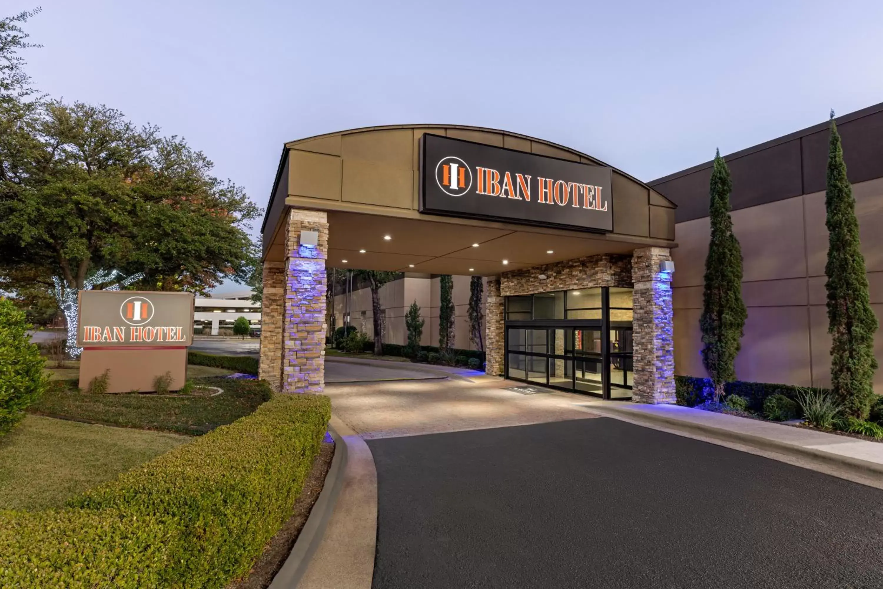 Property Building in IBAN Hotel, Trademark Collection by Wyndham Property Building in IBAN Hotel, Trademark Collection by Wyndham