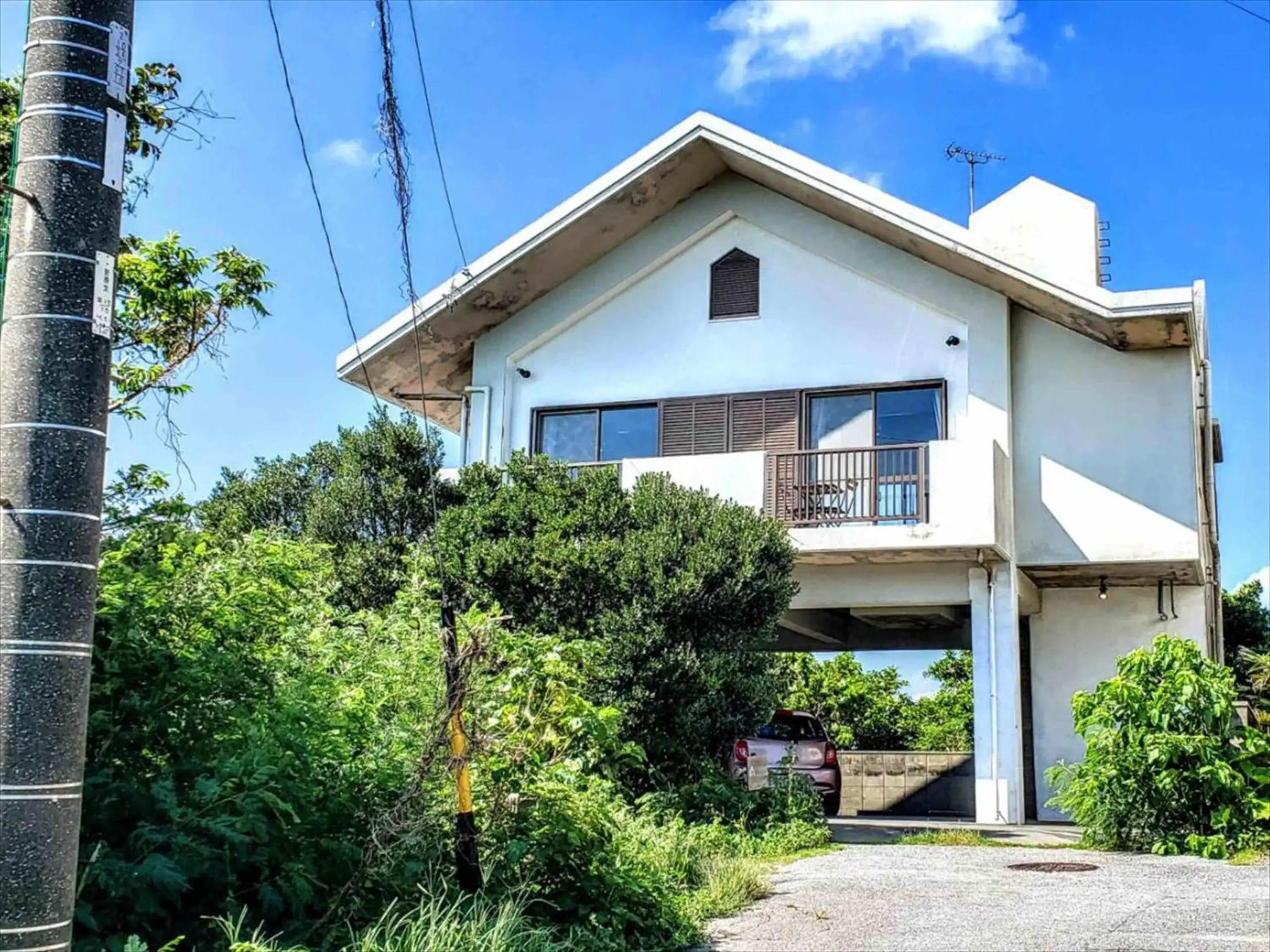 Property Building in Kariyushi Condominium Resort Nanjo Atelier Hyakuna