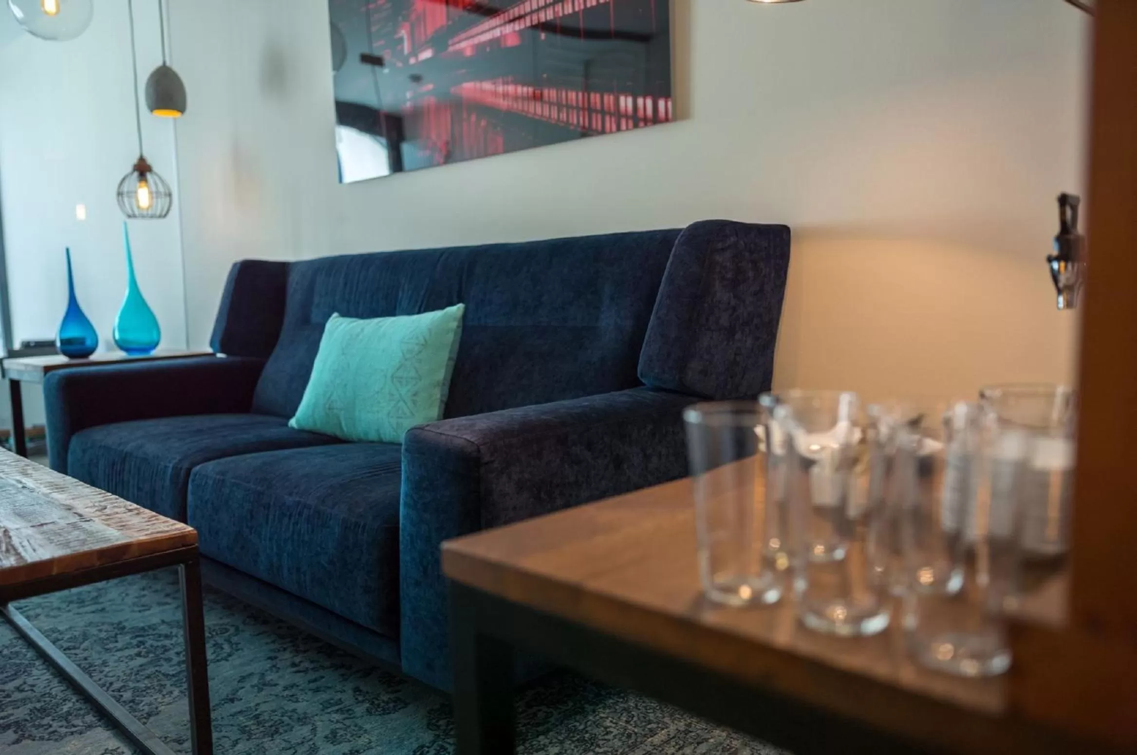 Lobby or reception in Suytes