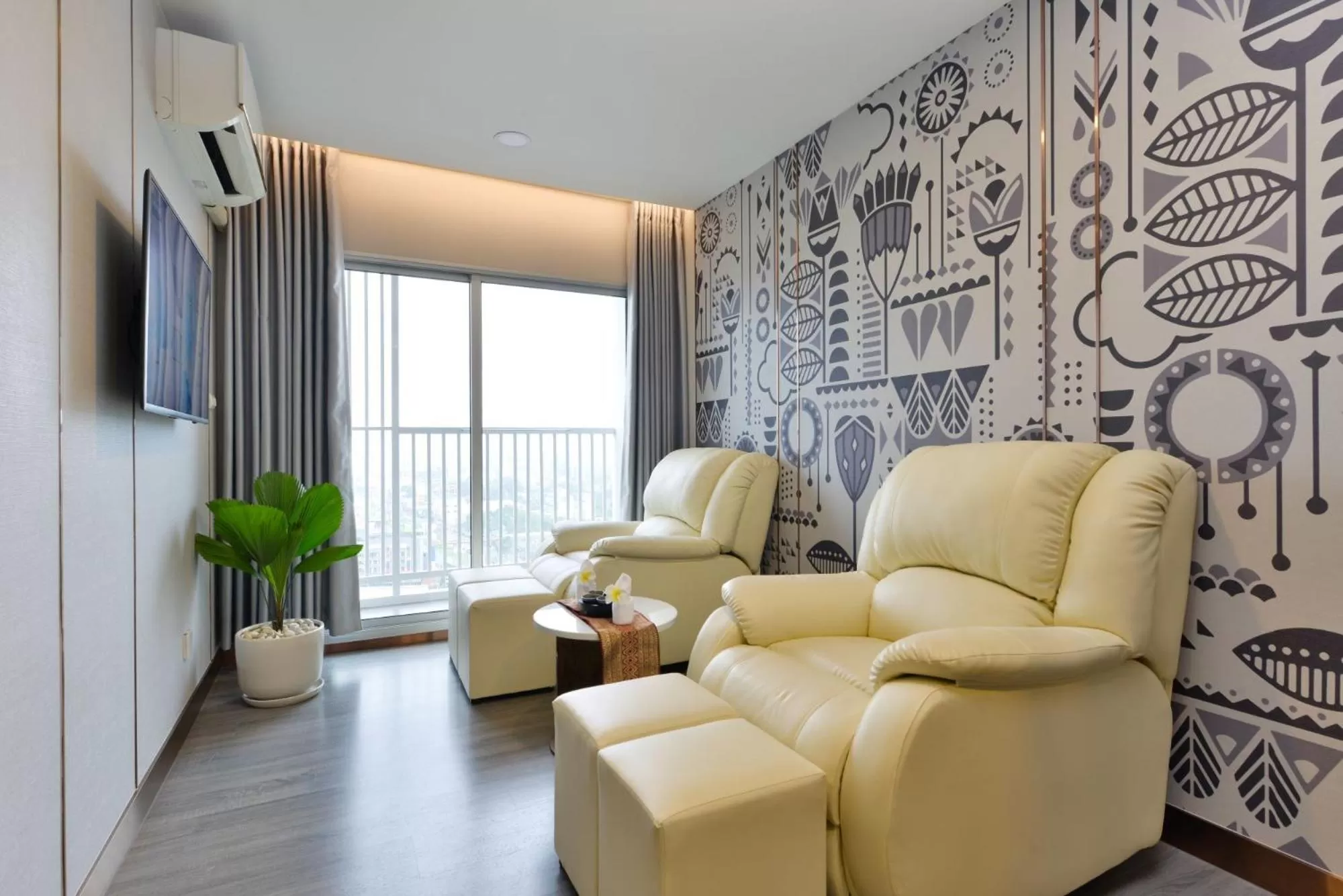 Spa and wellness centre/facilities in Centre Point Prime Hotel Pattaya