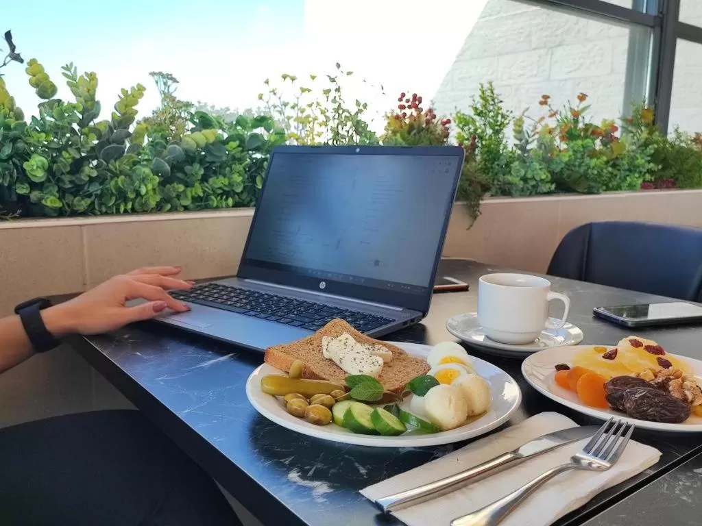 Caesar Hotel Ramallah