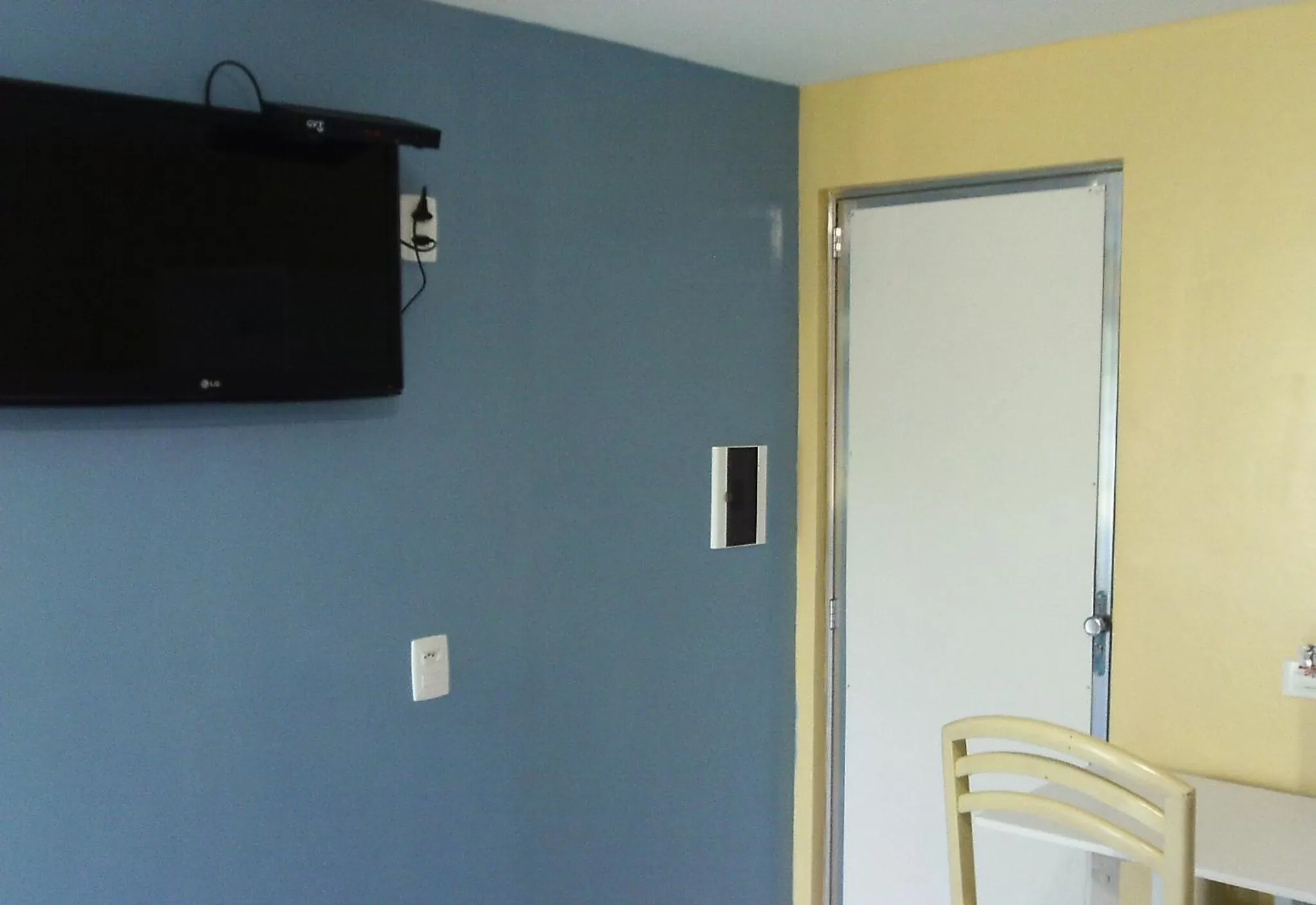 Area and facilities in Pousada NS Fátima