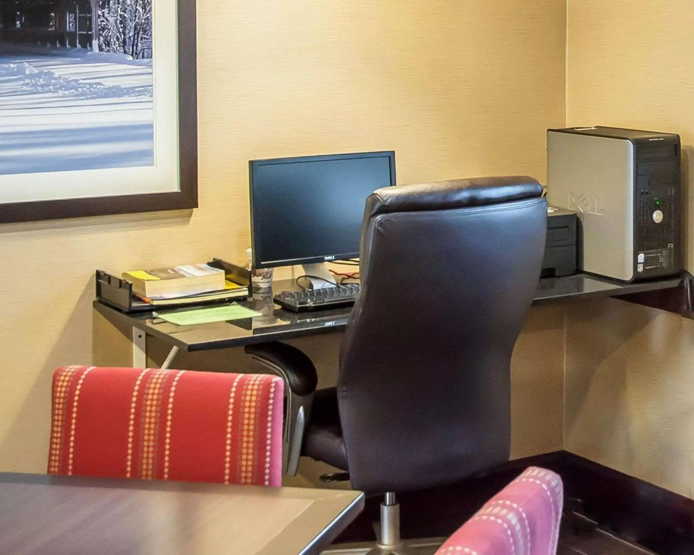 On site, Business Area/Conference Room in Comfort Inn Lawrenceburg