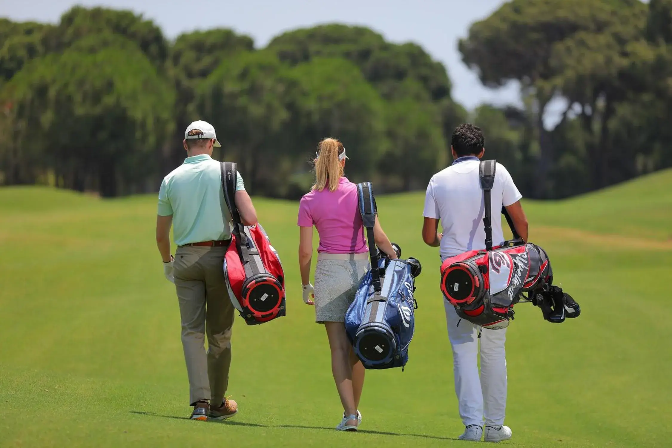 Golfcourse in Sueno Hotels Golf Belek