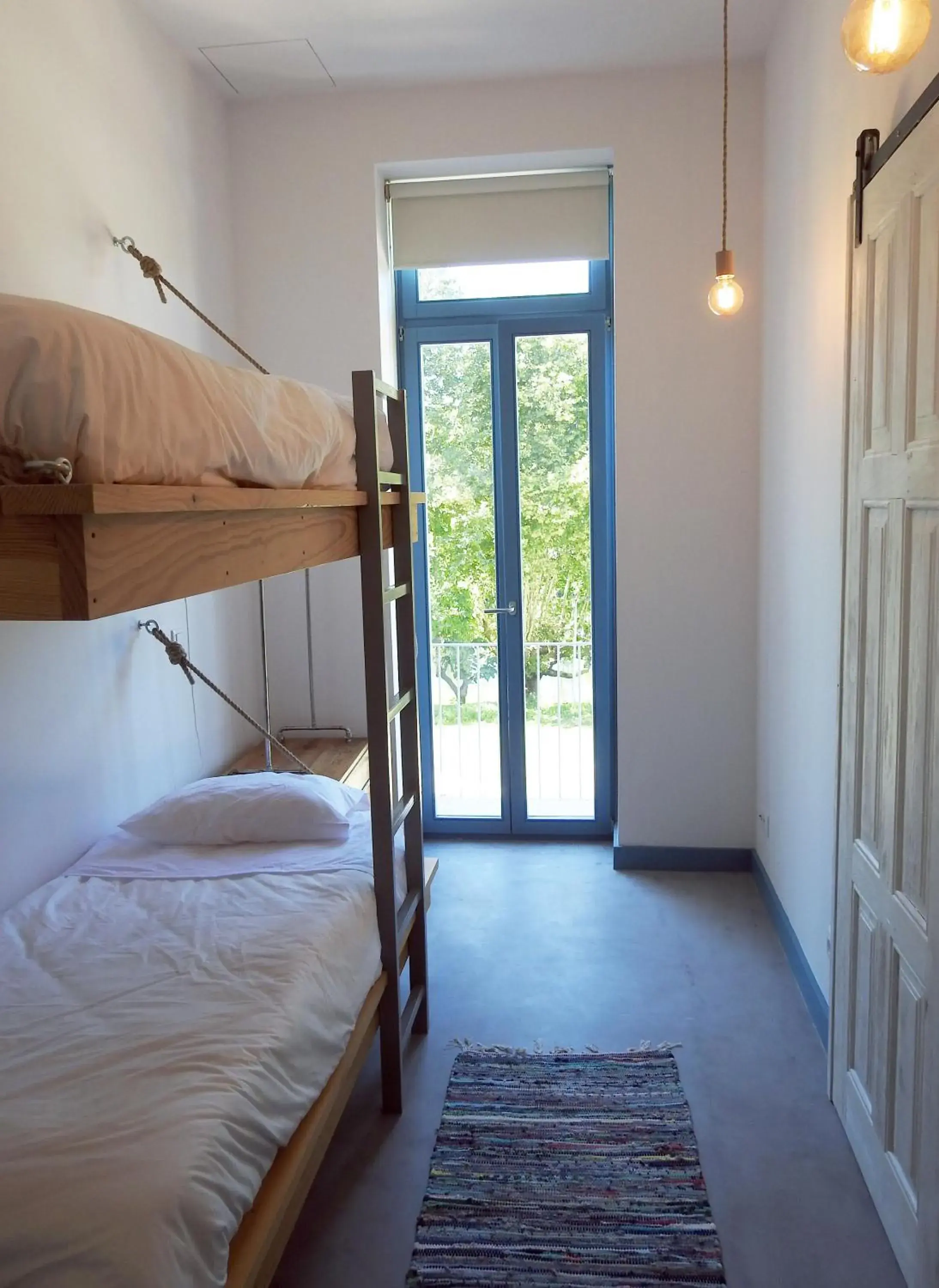 Bed, Bunk Bed in Des Arts Hostel and Suites