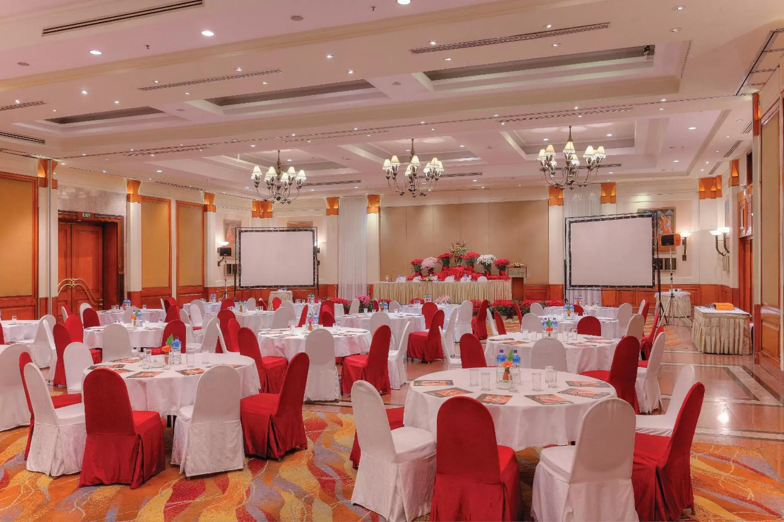 Banquet/Function facilities, Banquet Facilities in Radisson Hotel Kathmandu
