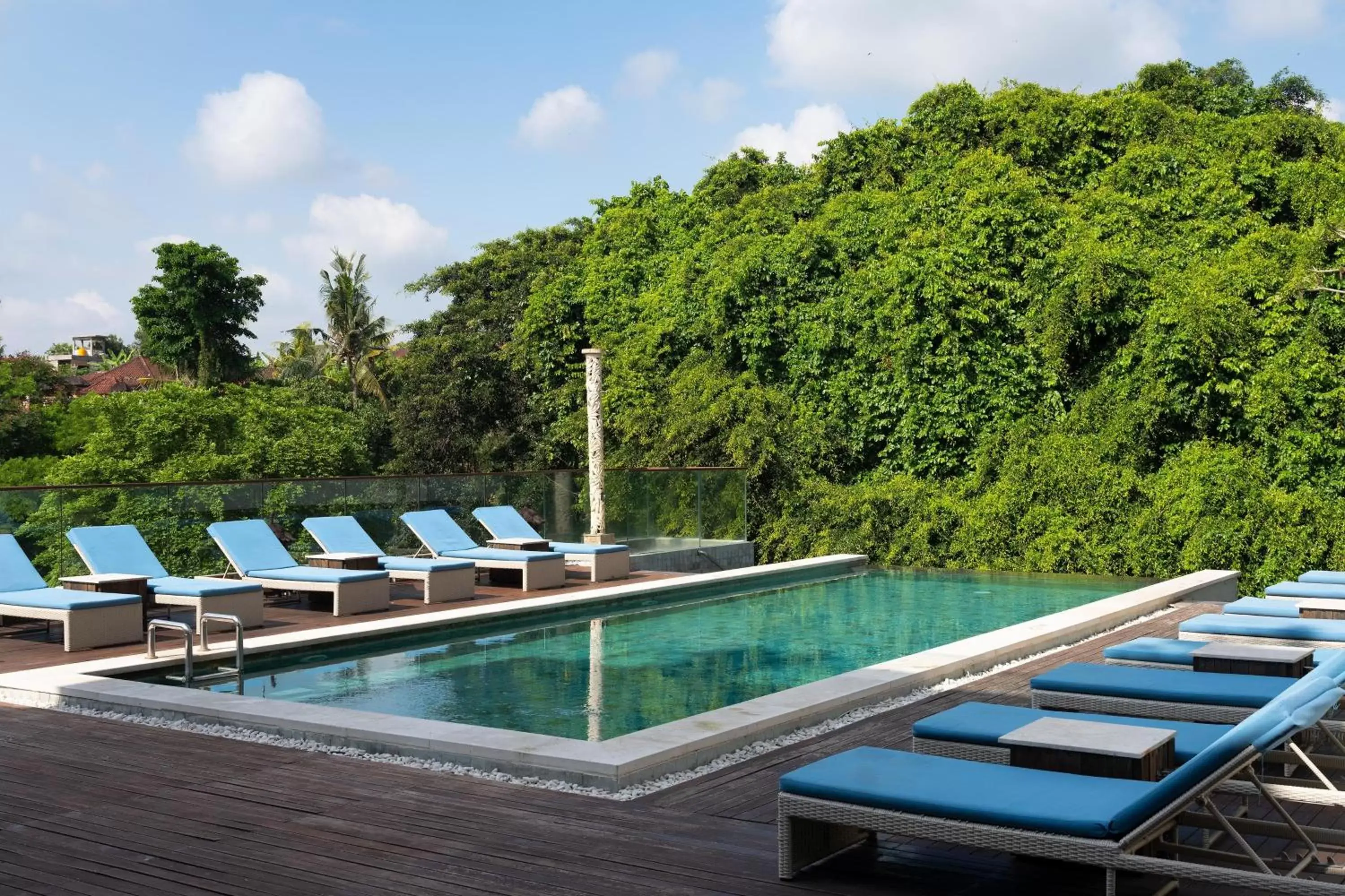 Swimming Pool in Sthala, A Tribute Portfolio Hotel, Ubud Bali