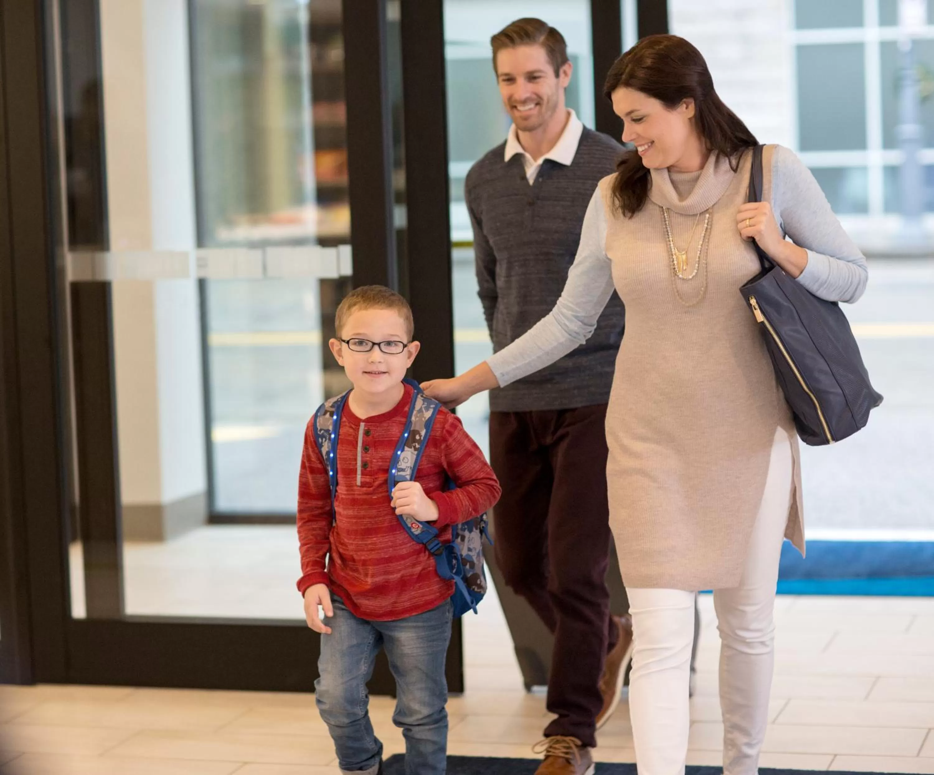 Facade/entrance in Holiday Inn Express New Delhi International Airport T3 by IHG