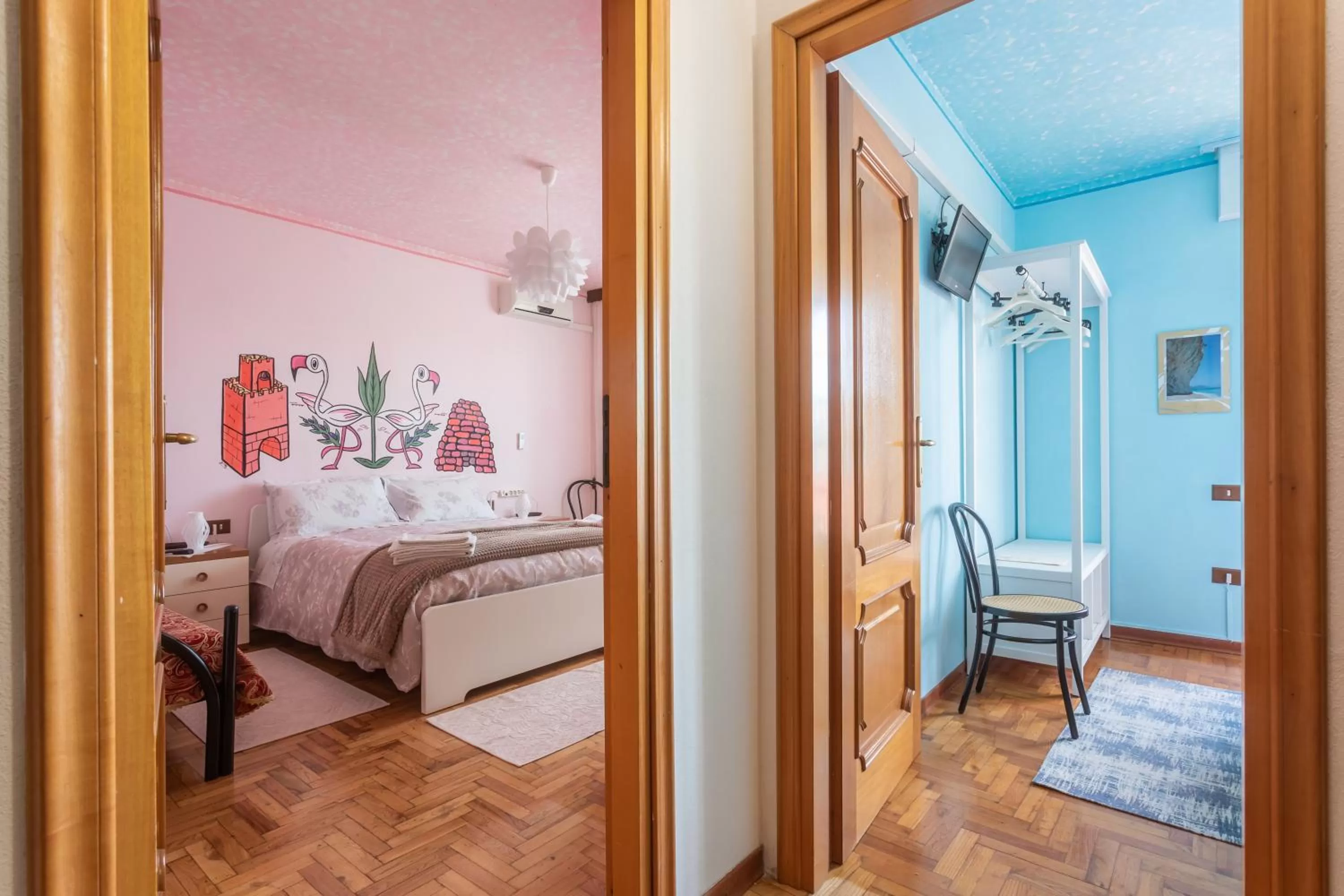 Photo of the whole room, Bed in B&B Il Mirto