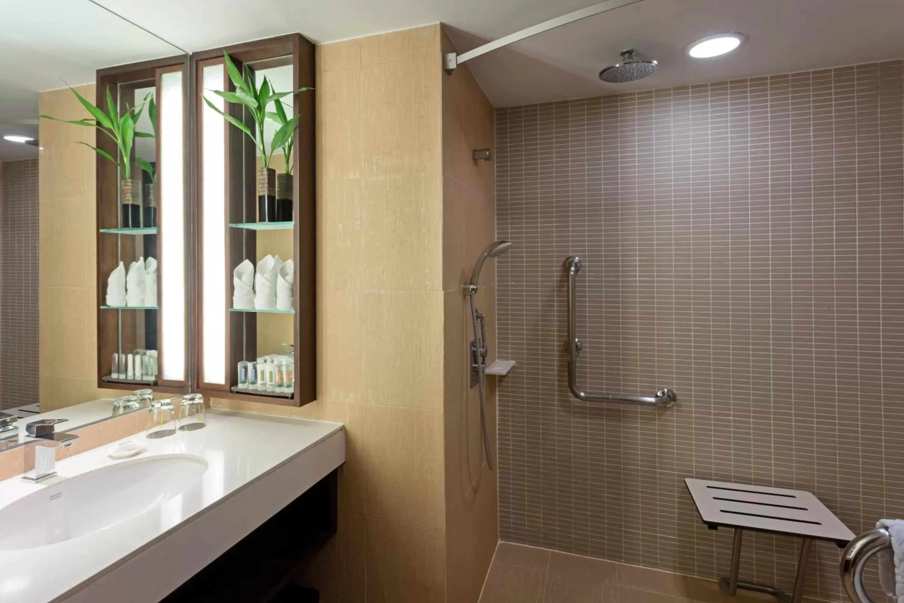 Bathroom in Holiday Inn Resort Phuket, an IHG Hotel