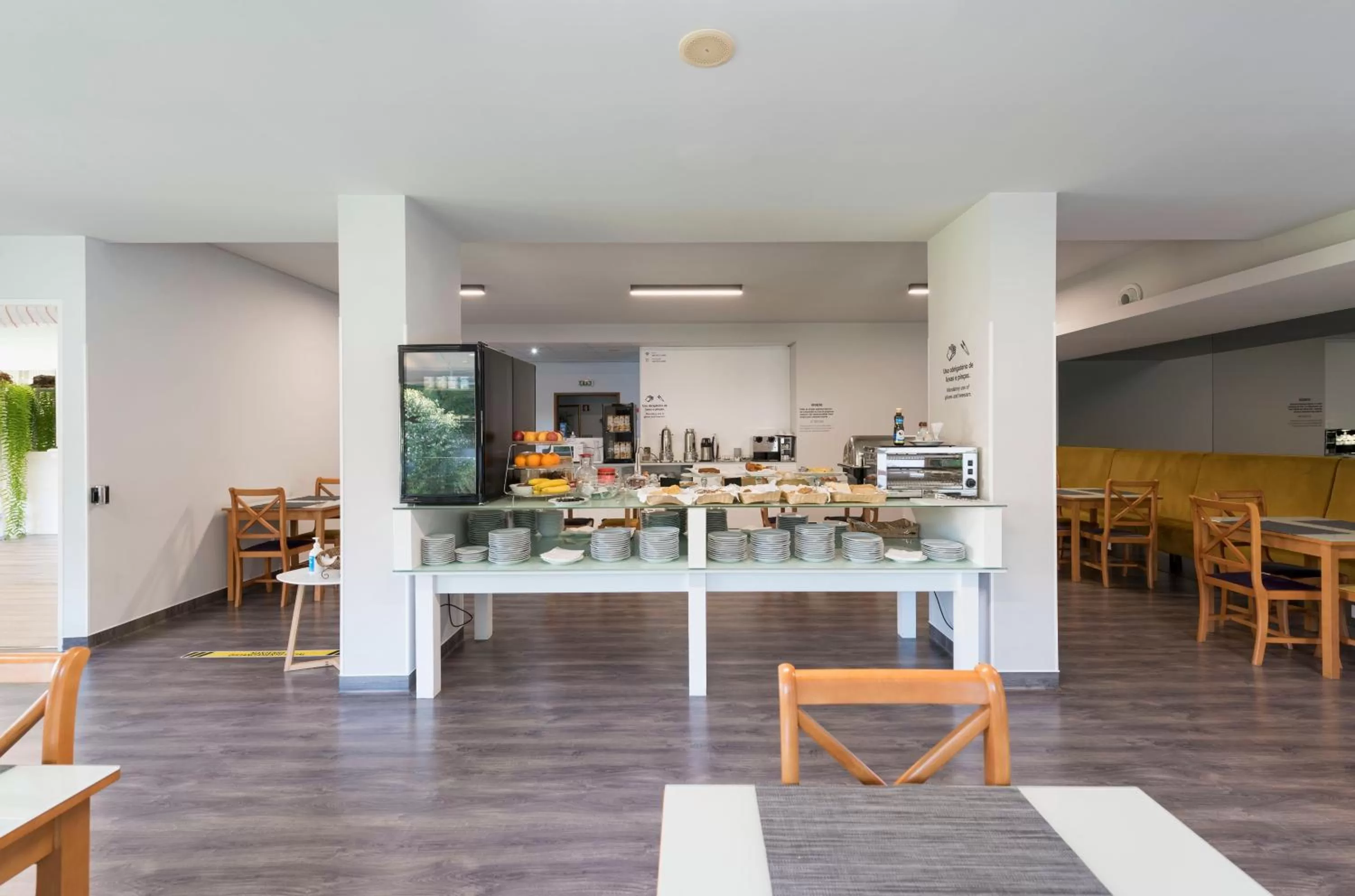 Breakfast in Varzinn Hotel