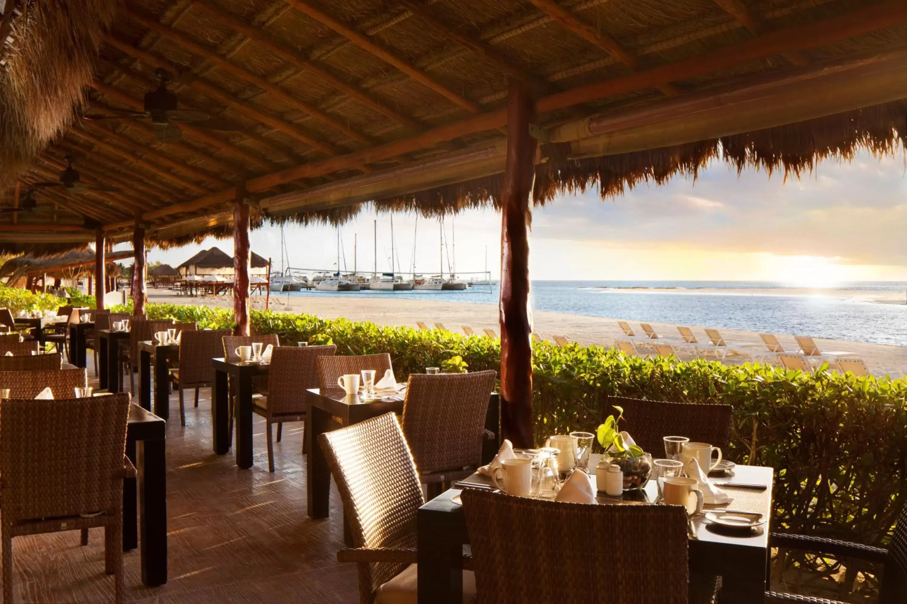 Restaurant/Places to Eat in El Dorado Maroma, Gourmet All Inclusive by Karisma