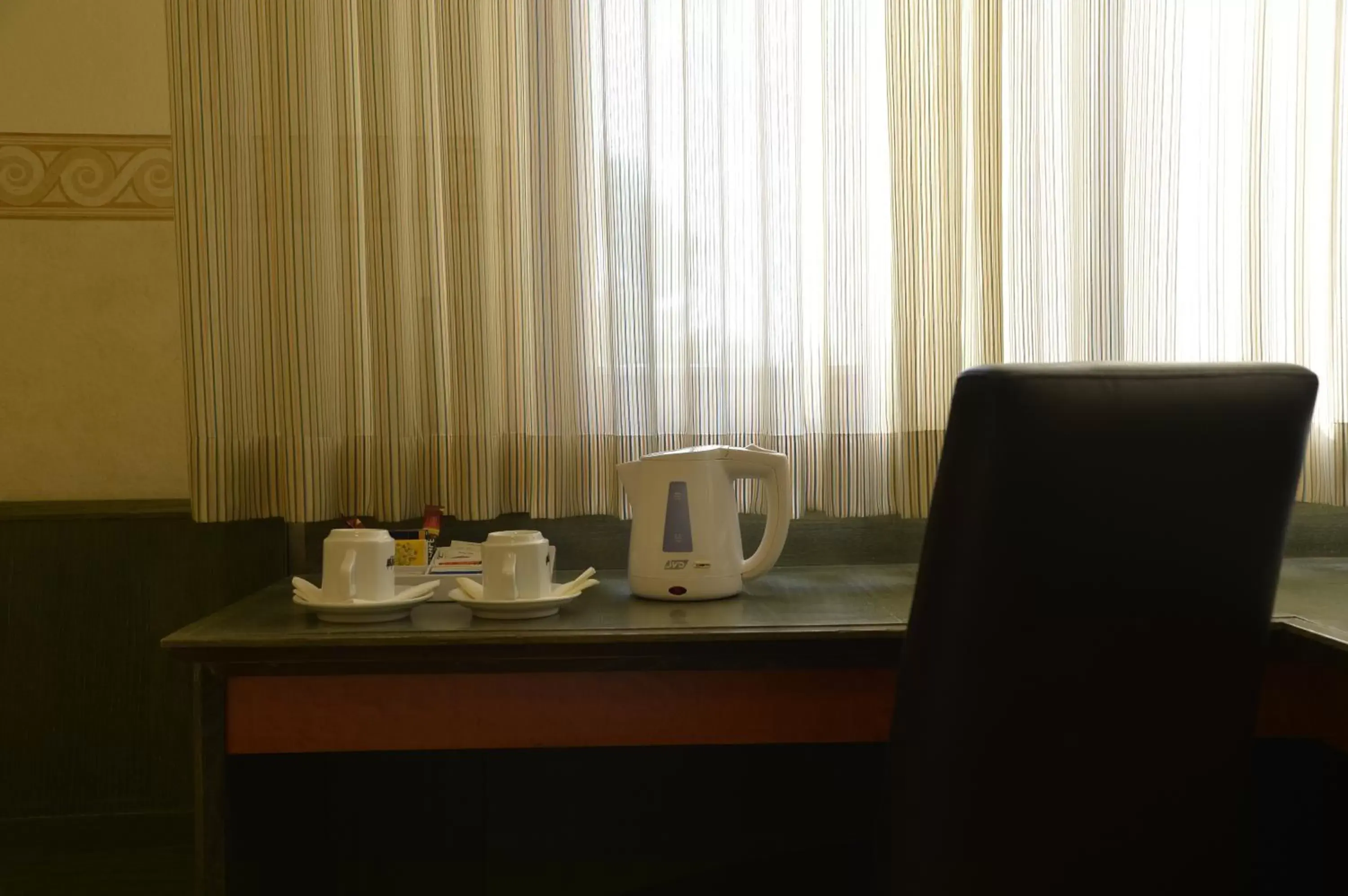 Decorative detail, Coffee/Tea Facilities in Best Western Plus Soave Hotel