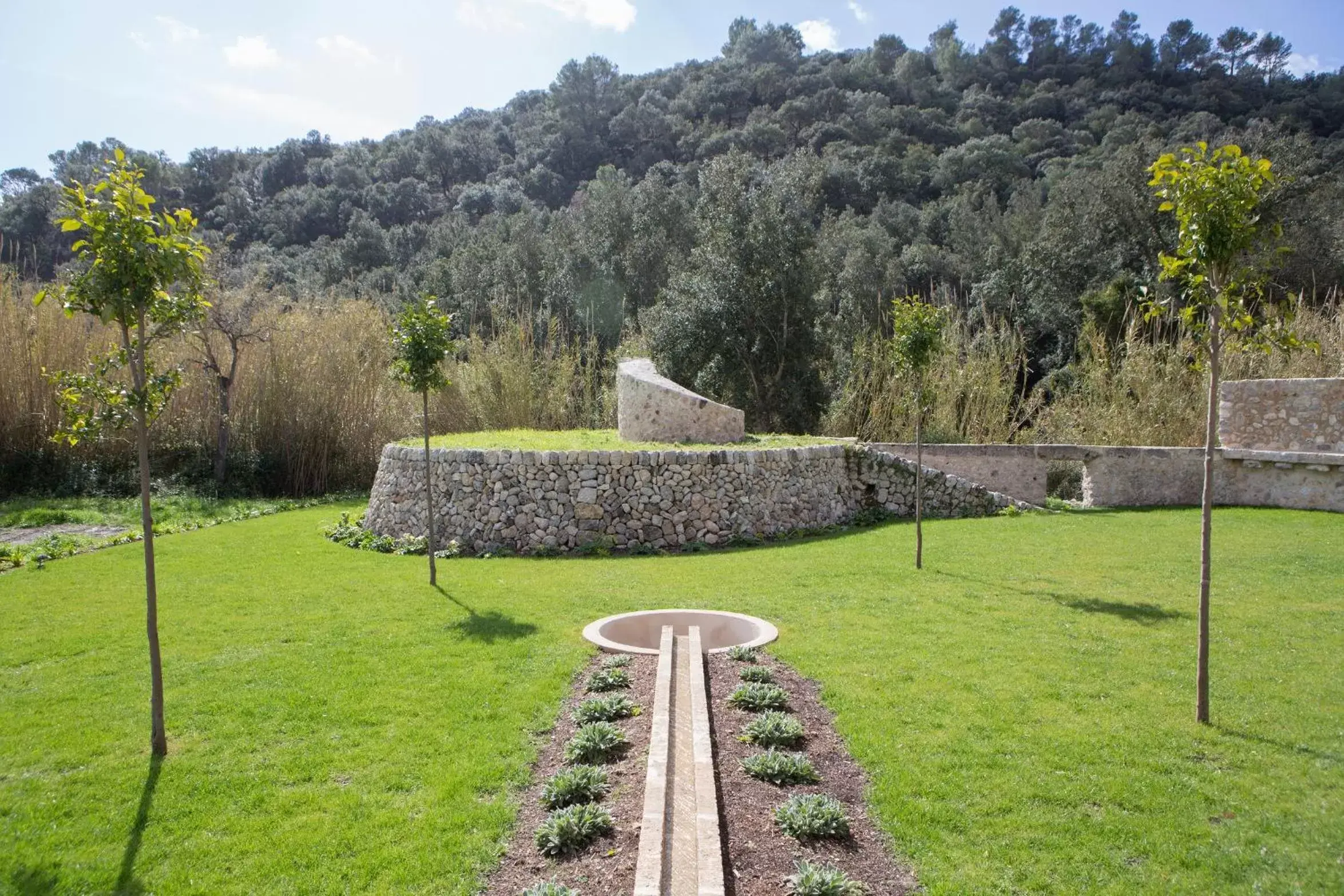 Garden in Monnàber Vell