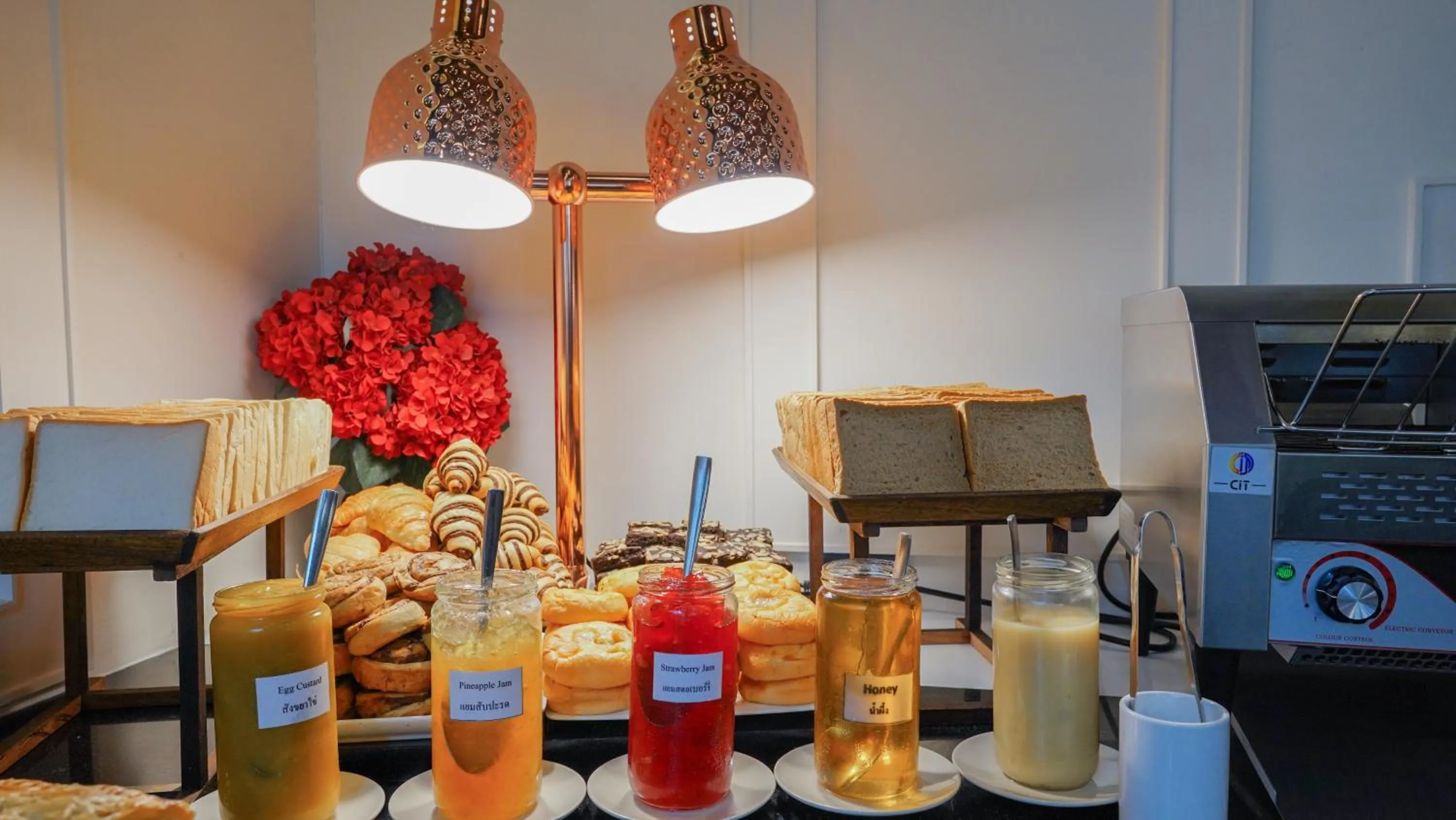 Breakfast in Sugar Marina Hotel - FASHION - Kata Beach