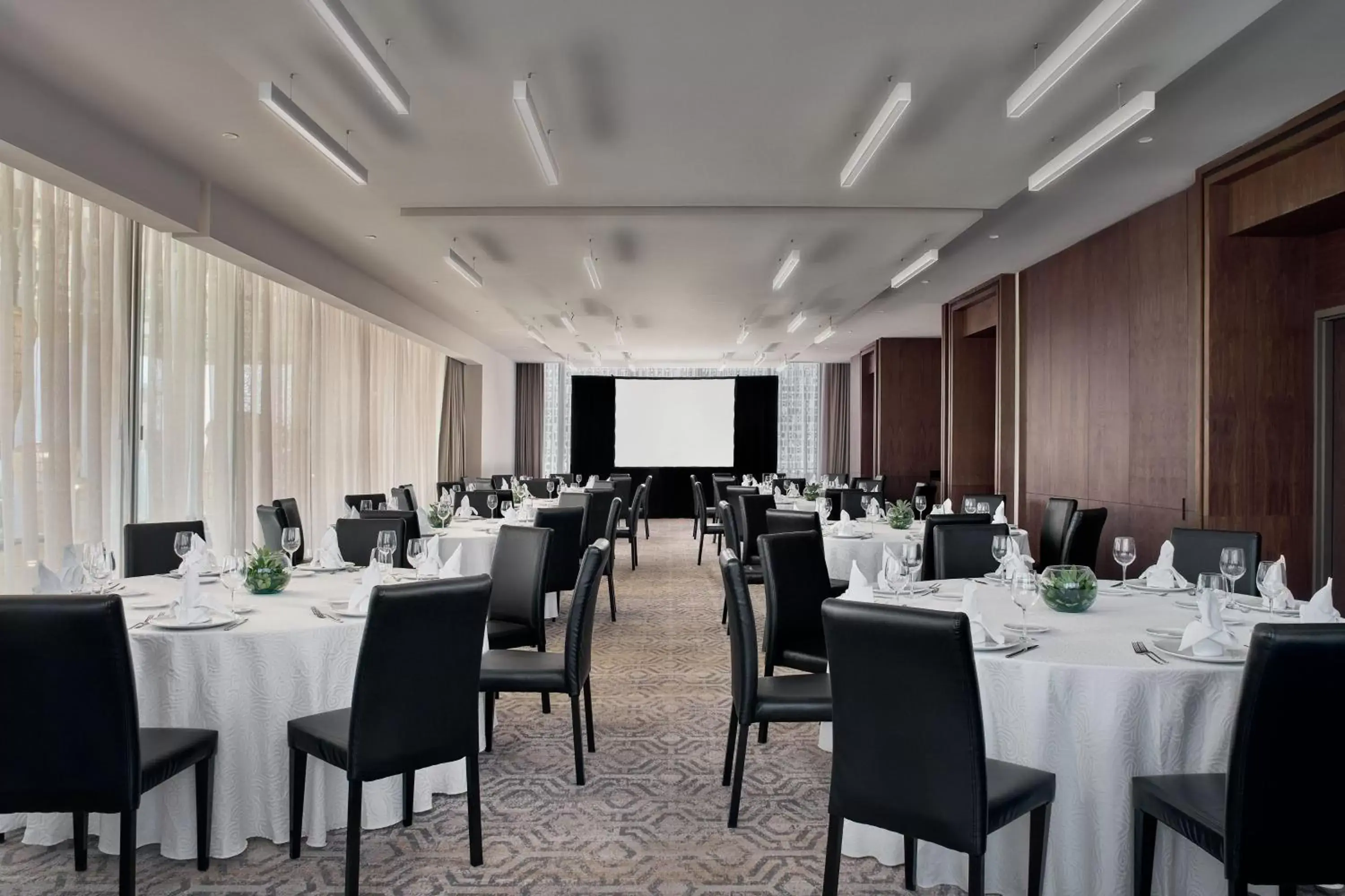 Meeting/conference room in JW Marriott Hotel Guadalajara