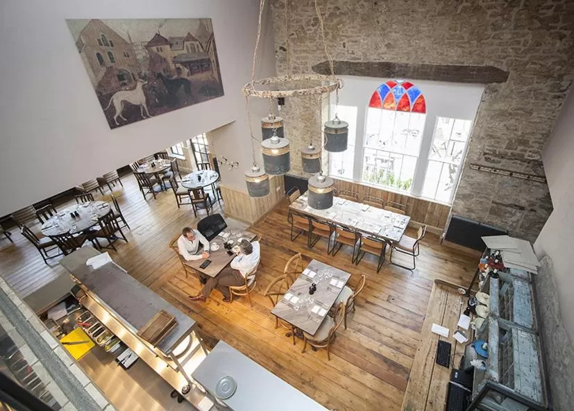 Restaurant/places to eat in Timbrell's Yard