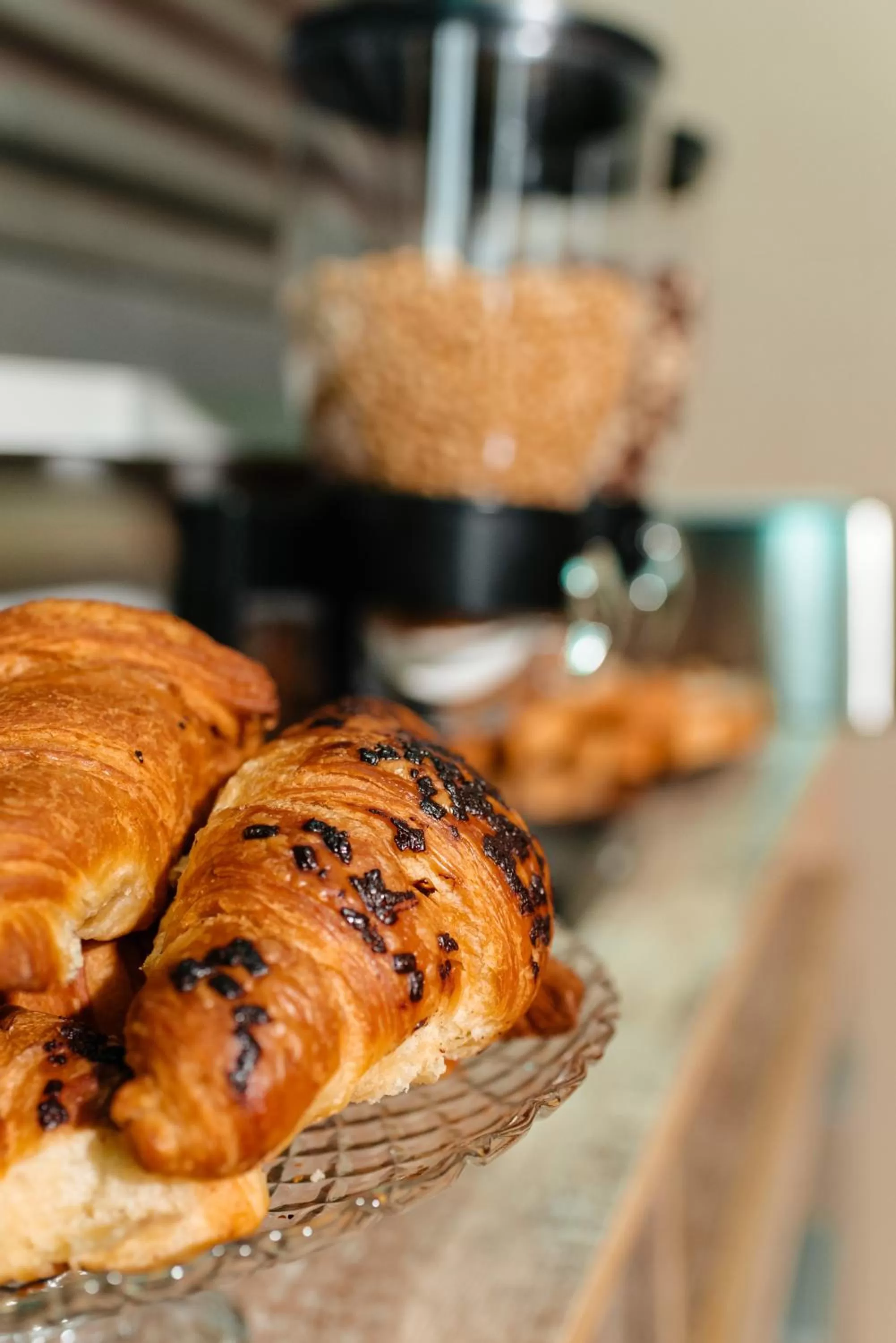 Breakfast in Palace Bulevard Inn