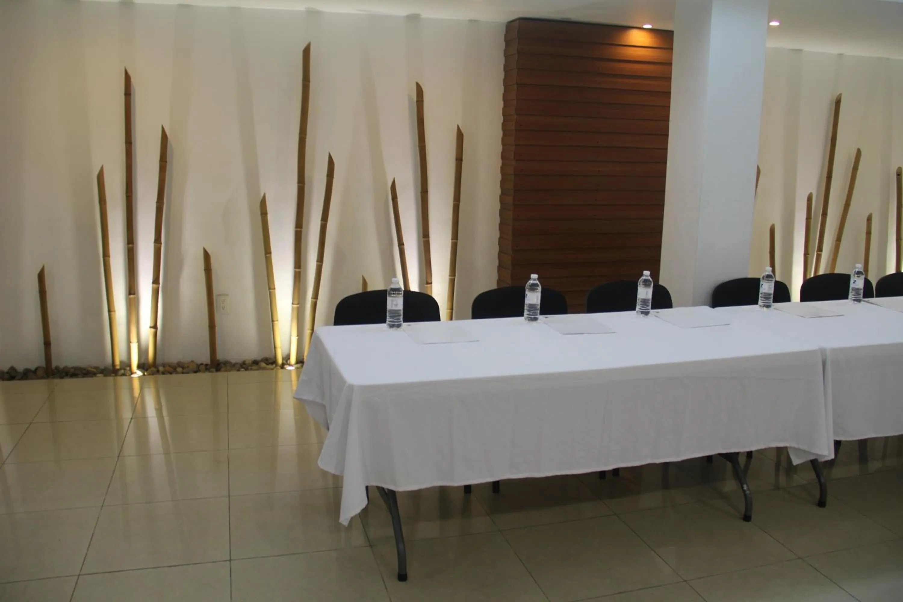 Meeting/conference room in Hotel Soberanis