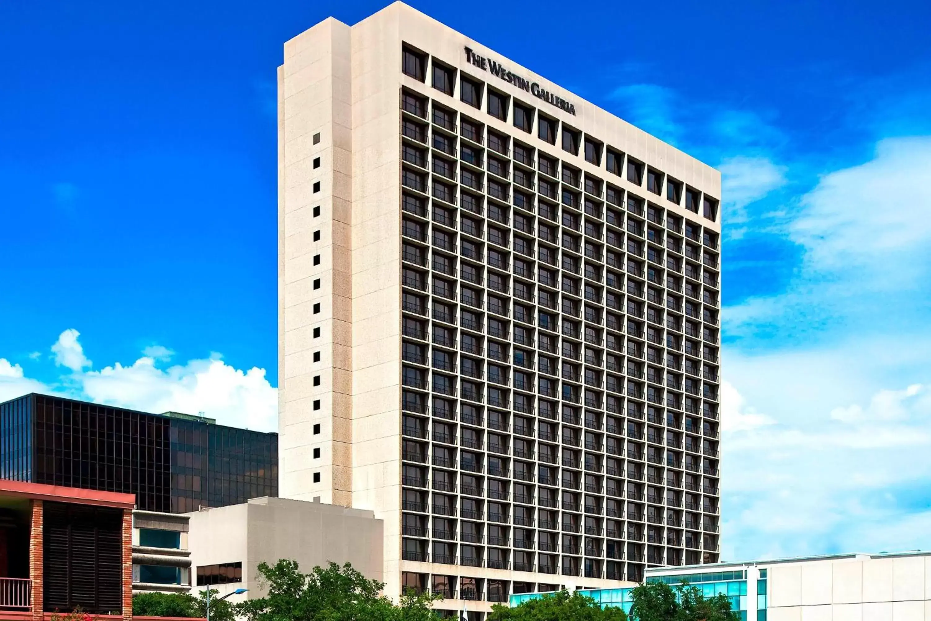 Property Building in The Westin Galleria Houston