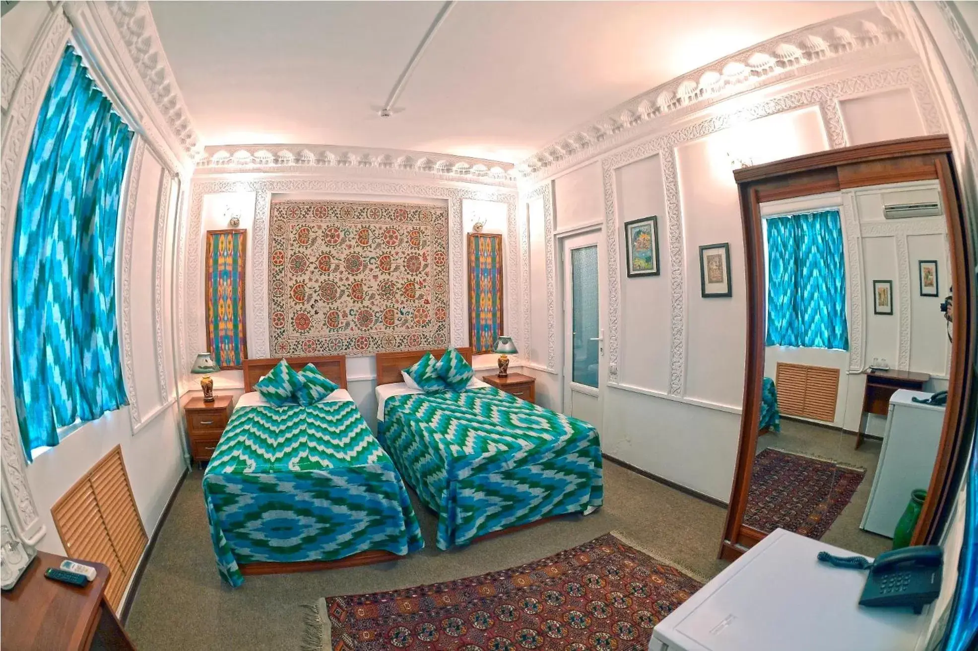 Standard Double or Twin Room in Minzifa Inn Standard Double or Twin Room in Minzifa Inn