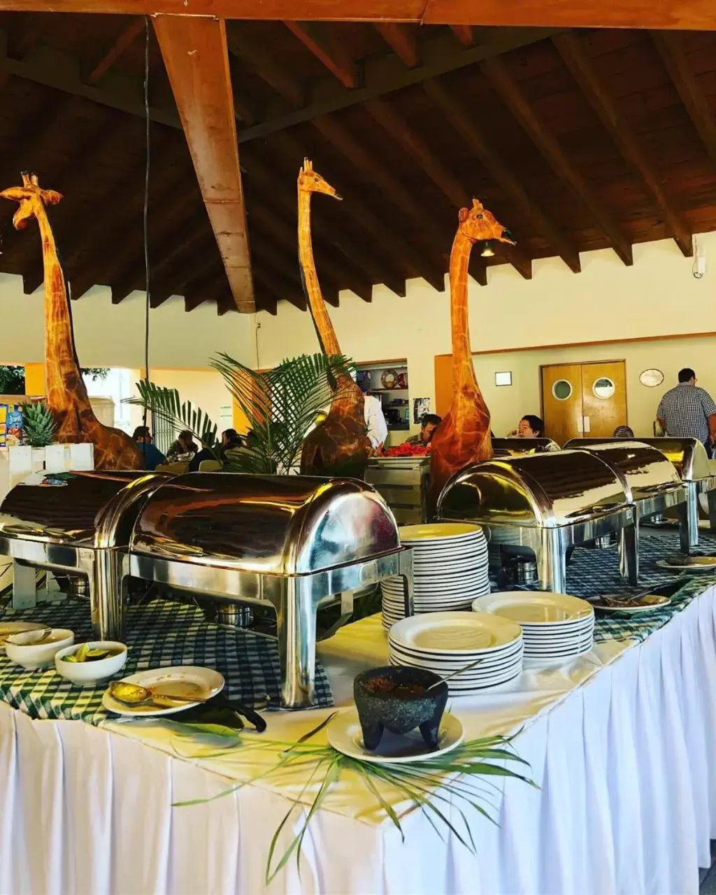 Buffet breakfast, Restaurant/Places to Eat in Villas Danza del Sol