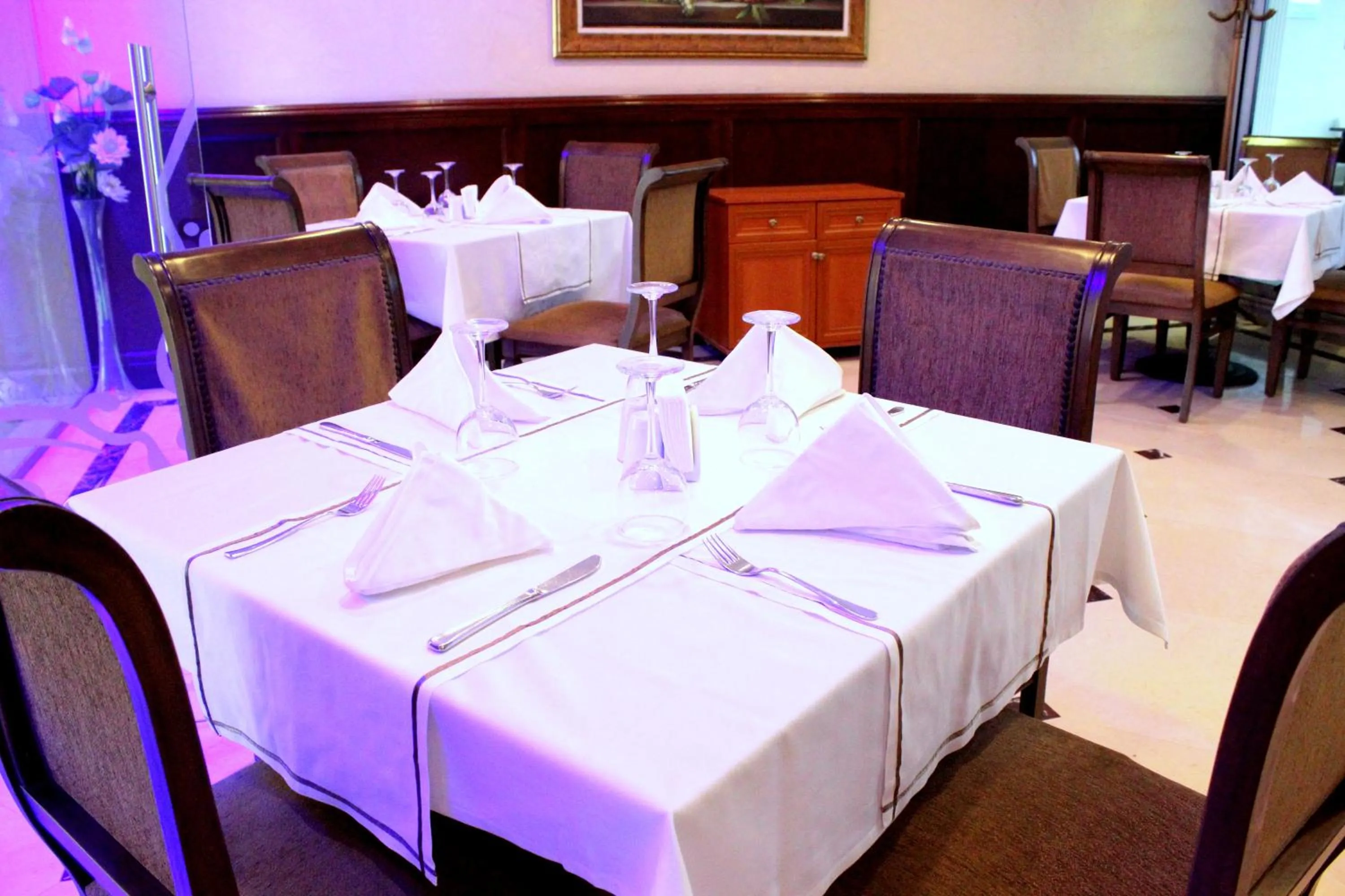 On site in Topkapi Inter Istanbul Hotel