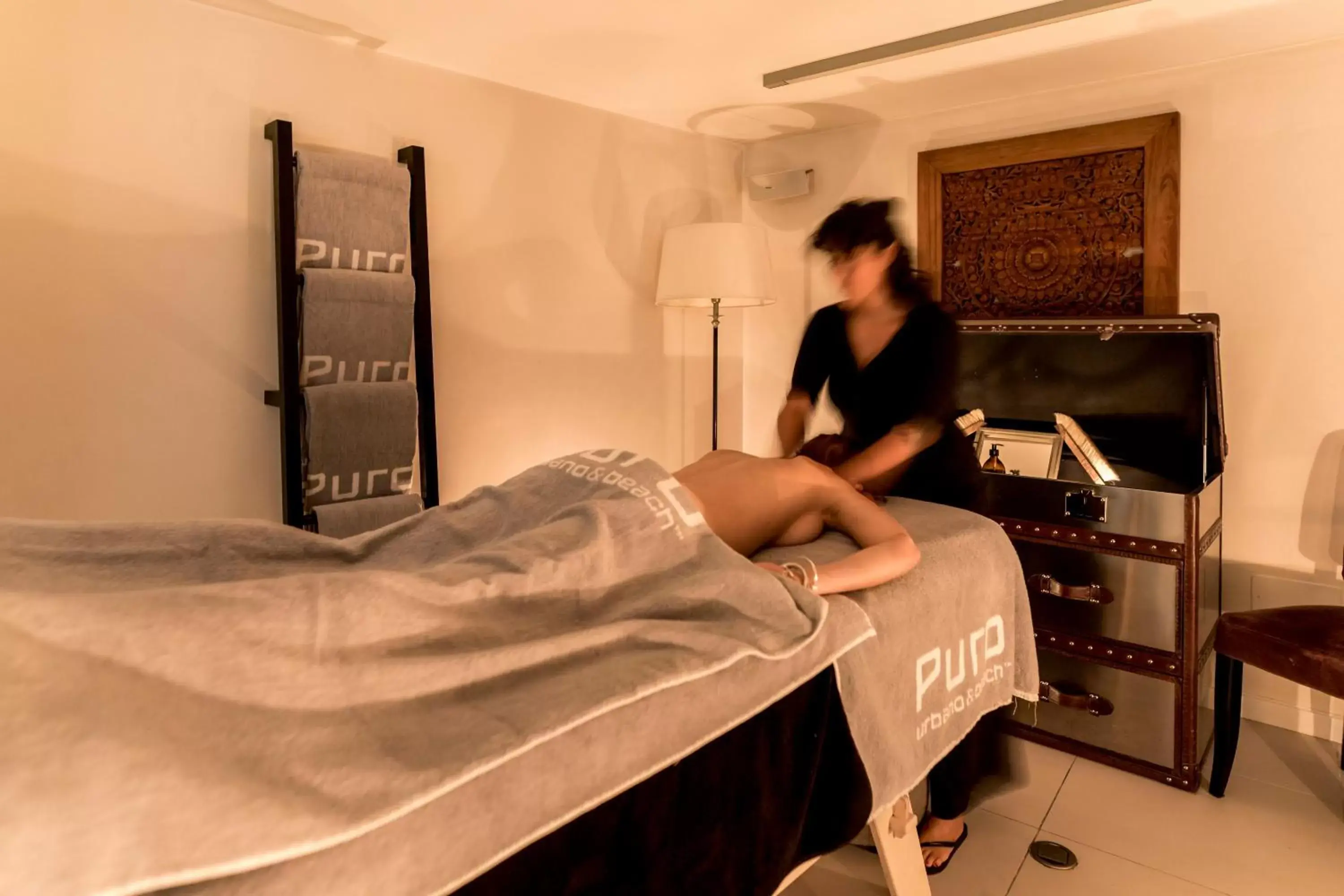 Massage in Purohotel Palma