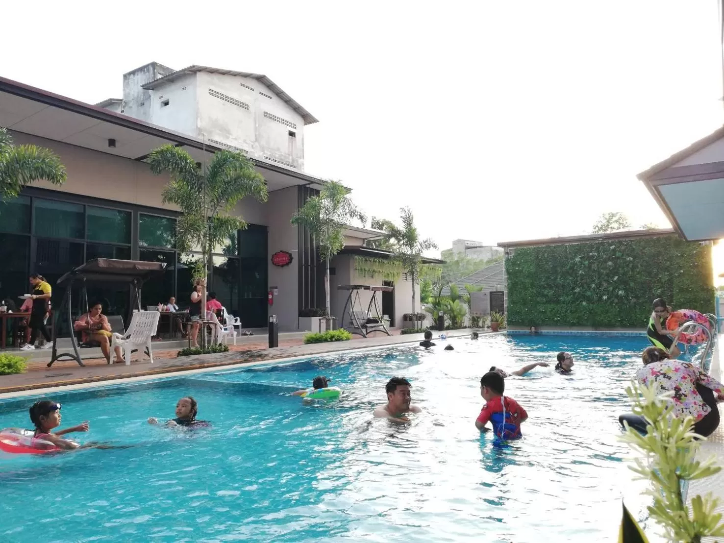 Activities, Guests in J.P.GRAND HOTEL