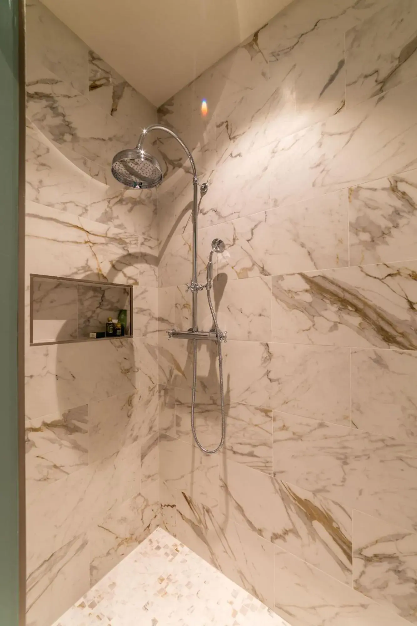 Shower, Bathroom in Palazzo 42 - Boutique Hotel & Suites