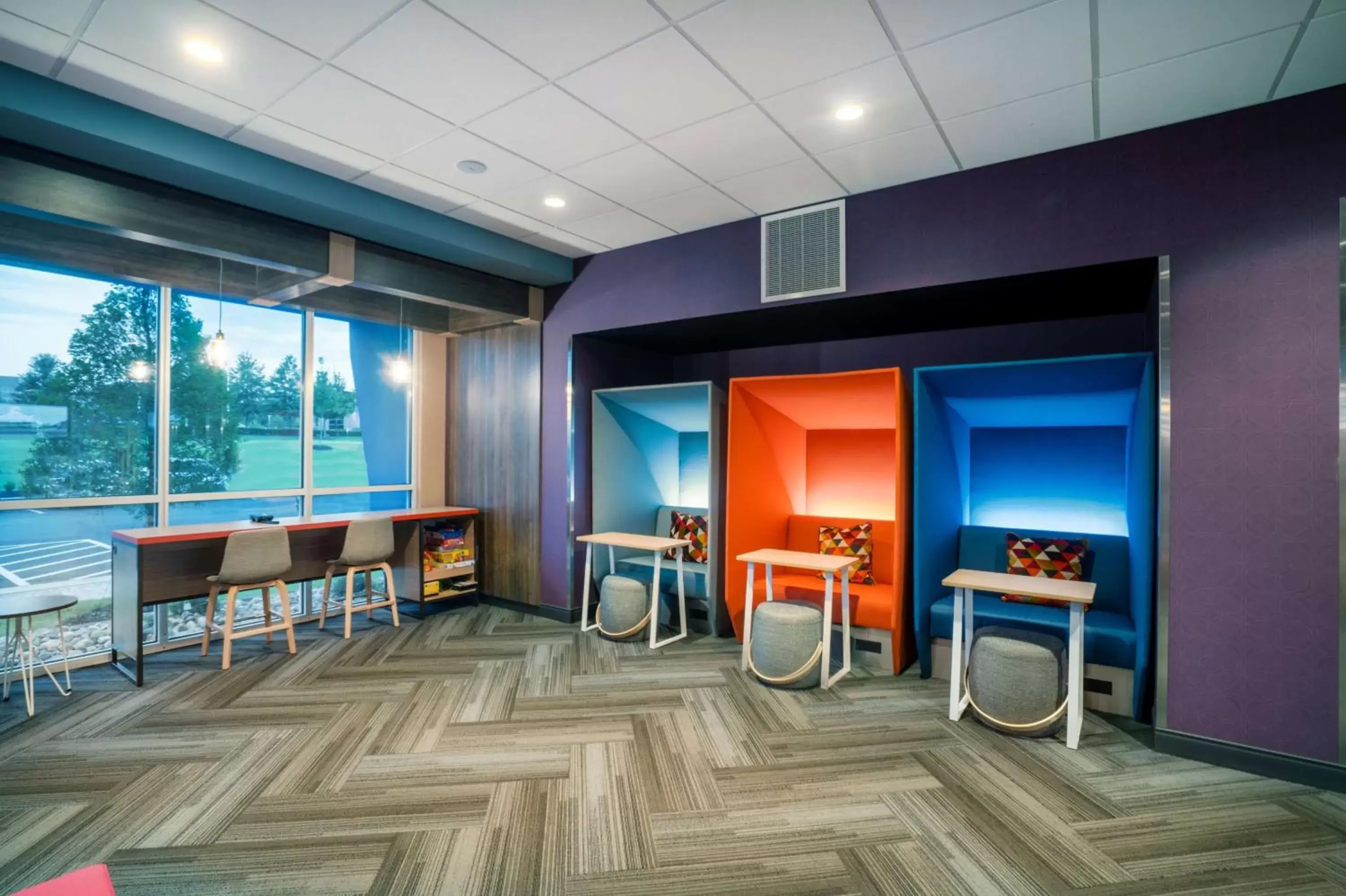 Lobby or reception in Tru By Hilton North Little Rock, Ar Lobby or reception in Tru By Hilton North Little Rock, Ar