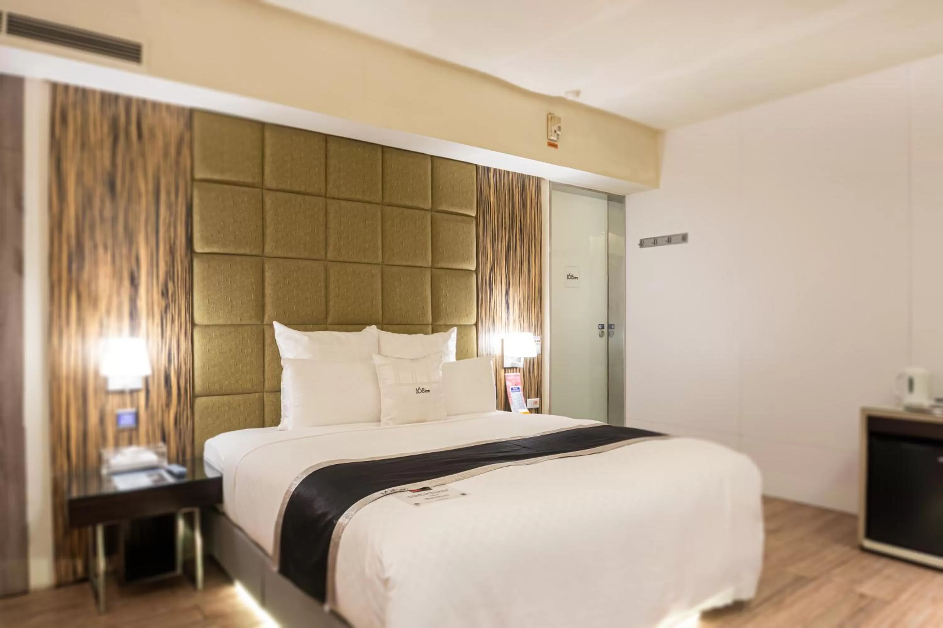 Bedroom, Bed in 168 Motel-Hsinchu