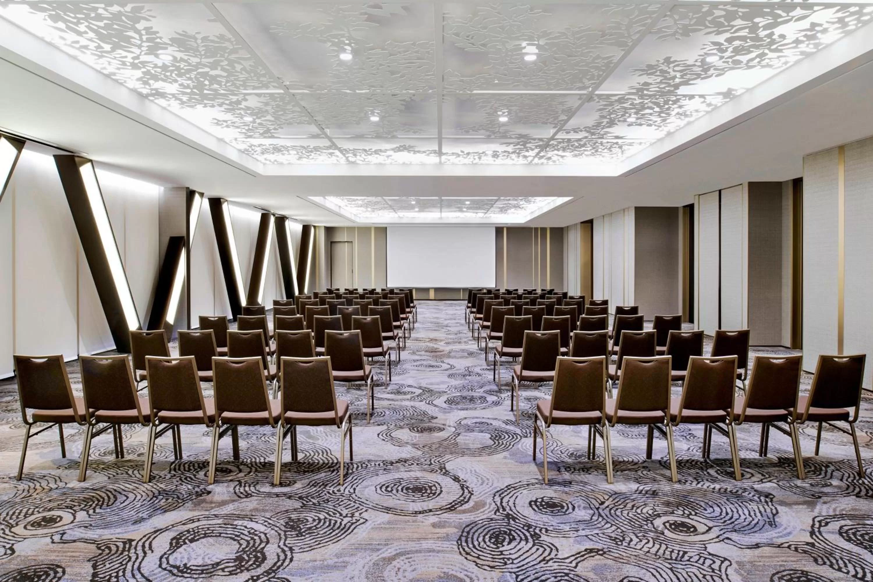 Meeting/conference room in Courtyard by Marriott Seoul Botanic Park