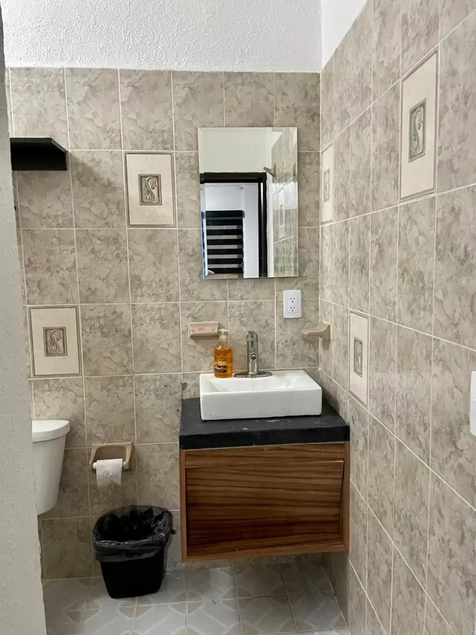 Bathroom in MAYAB Playa - 5Th. Ave