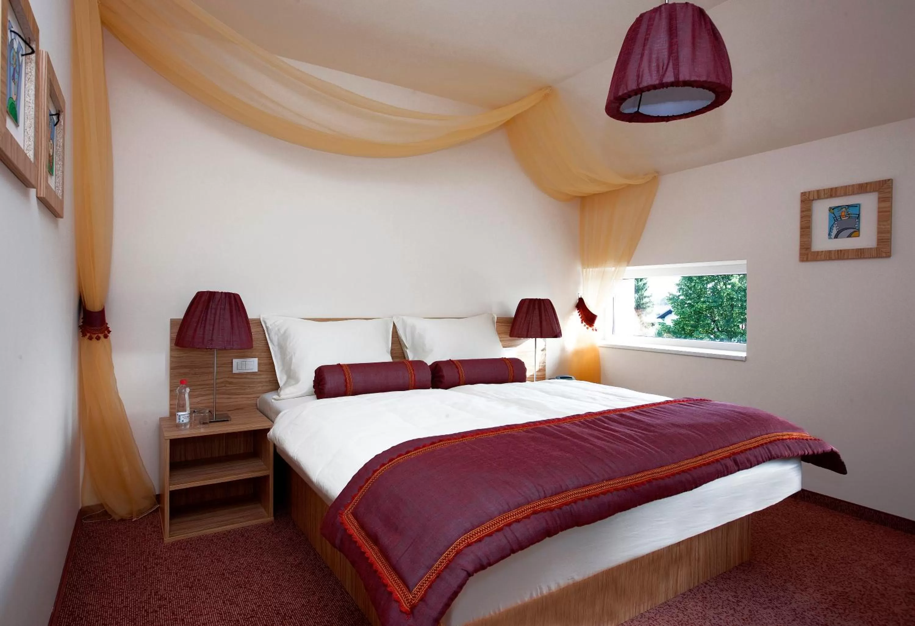 Comfort Double or Twin Room in Ambient Hotel