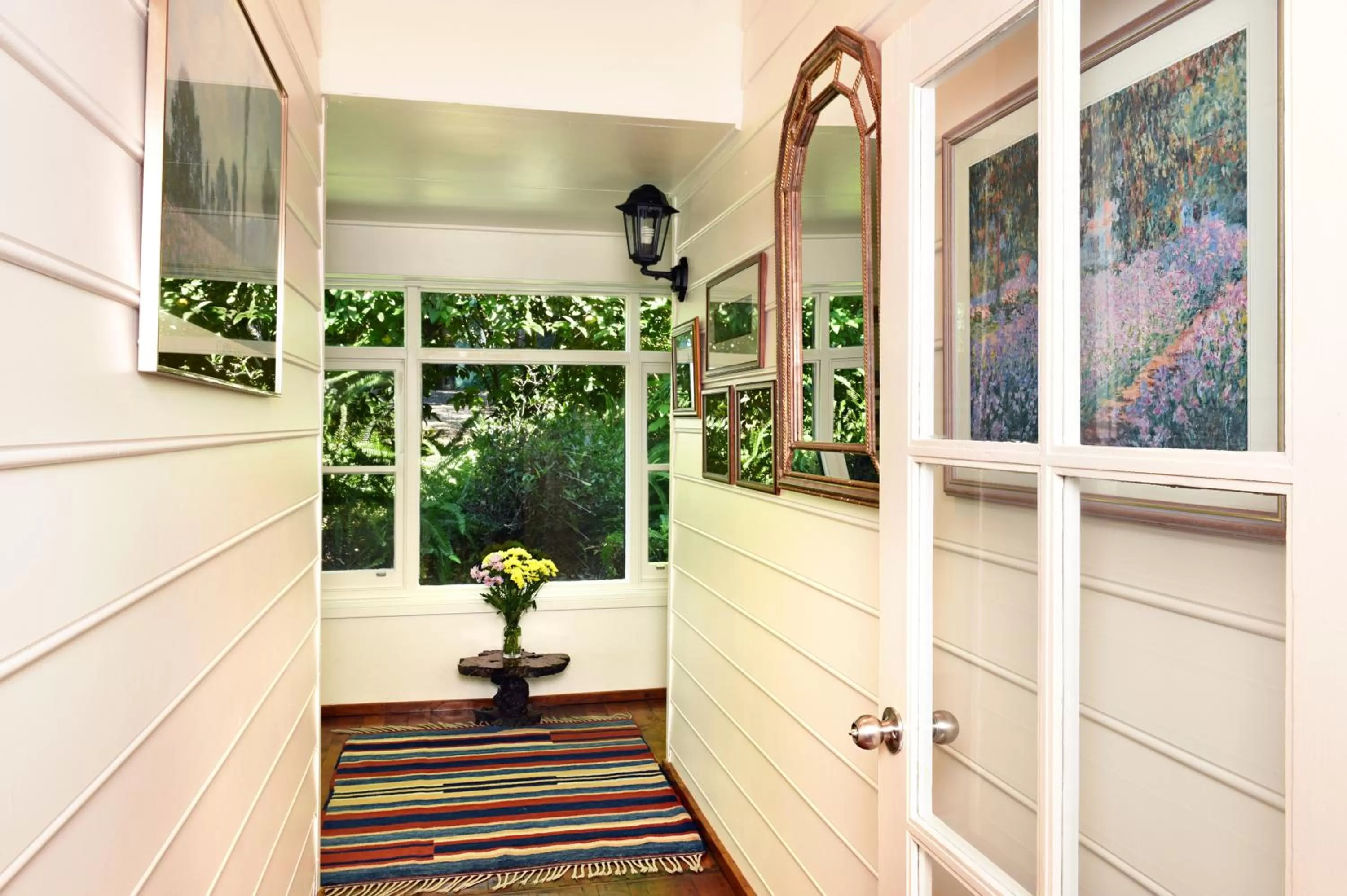 Property building in The Laurels B&B