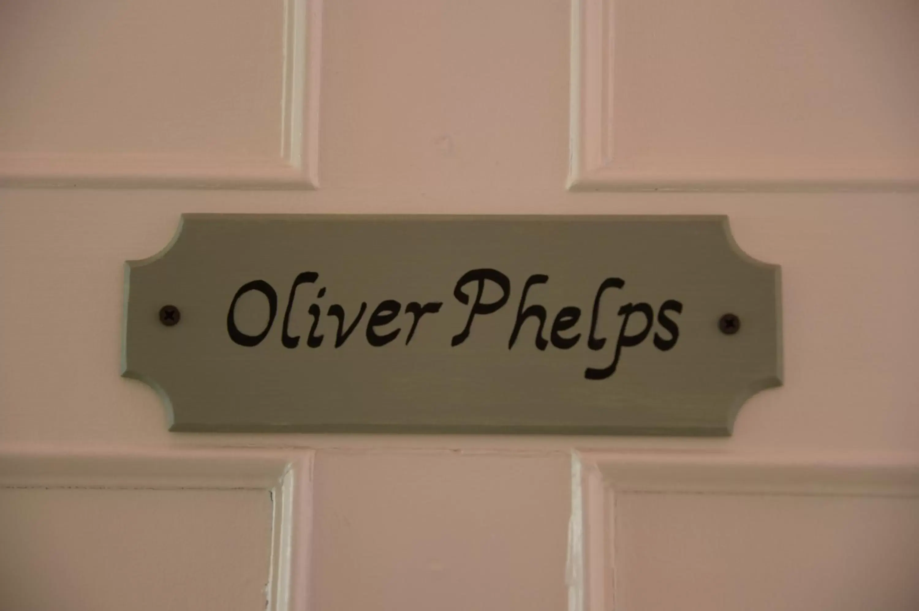 Other in The Bed and Breakfast at Oliver Phelps