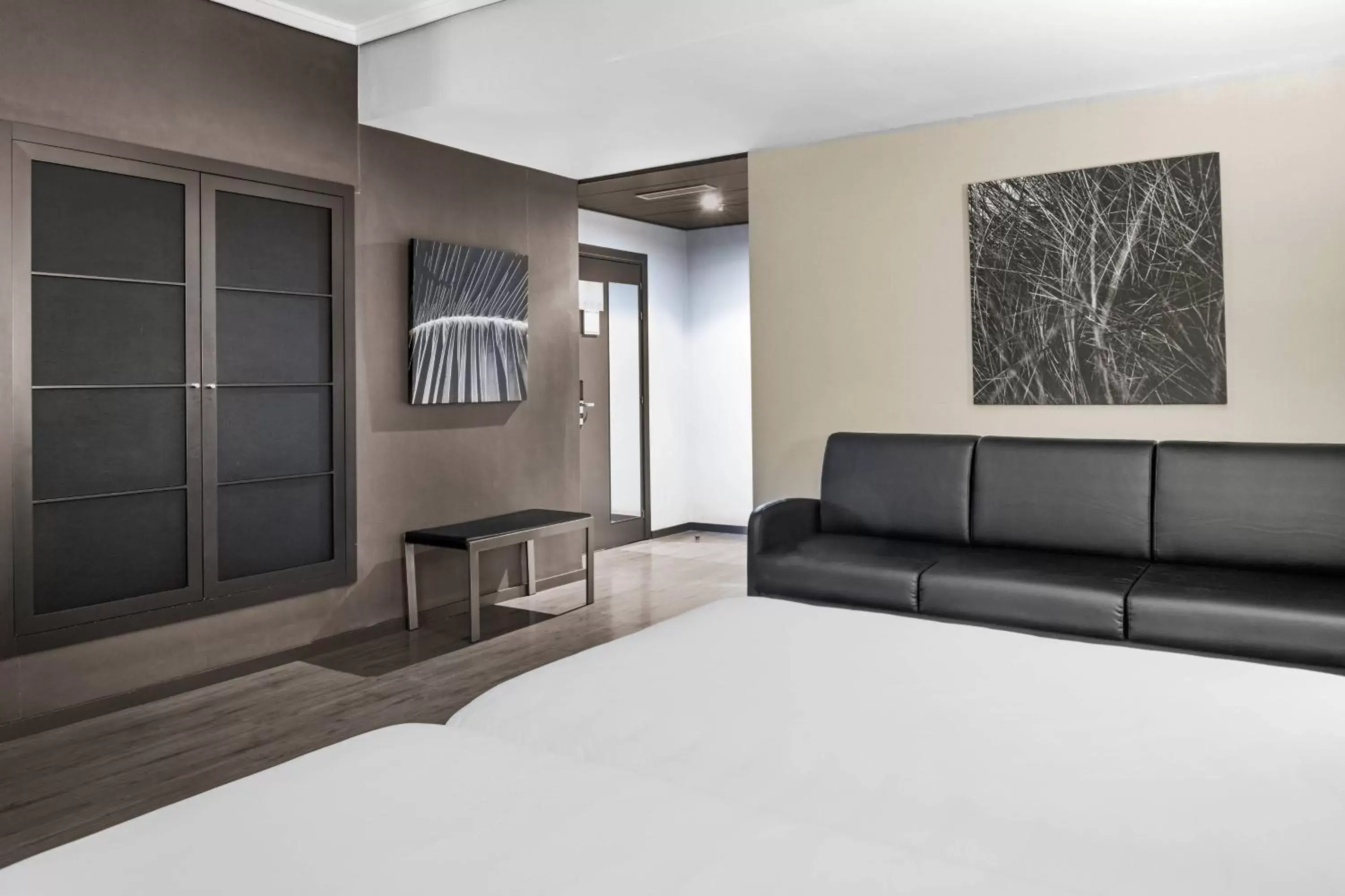 Family Twin Room with Sofa Bed in B&B HOTEL Vitoria General Álava Family Twin Room with Sofa Bed in B&B HOTEL Vitoria General Álava